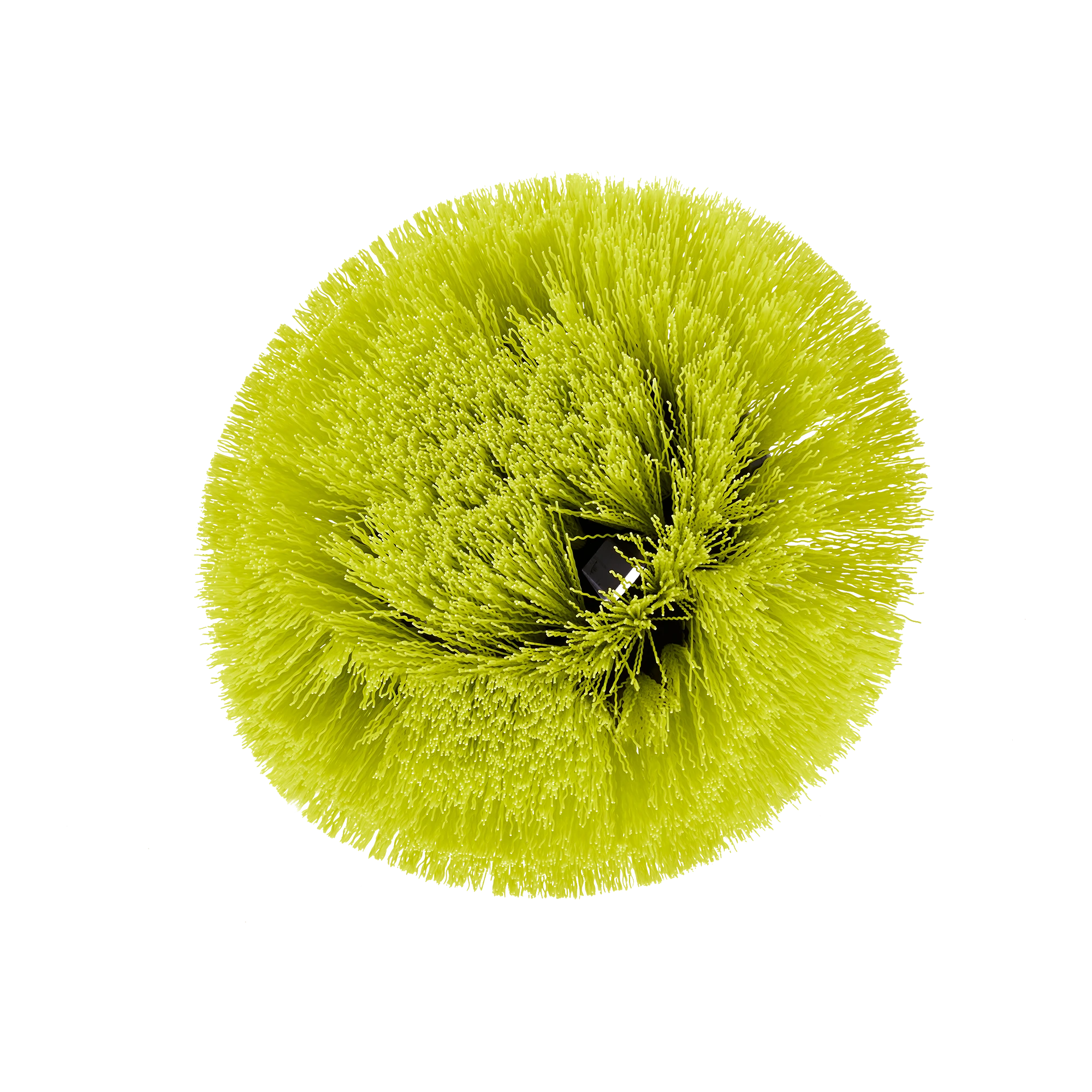 150mm Round Medium Bristle Brush