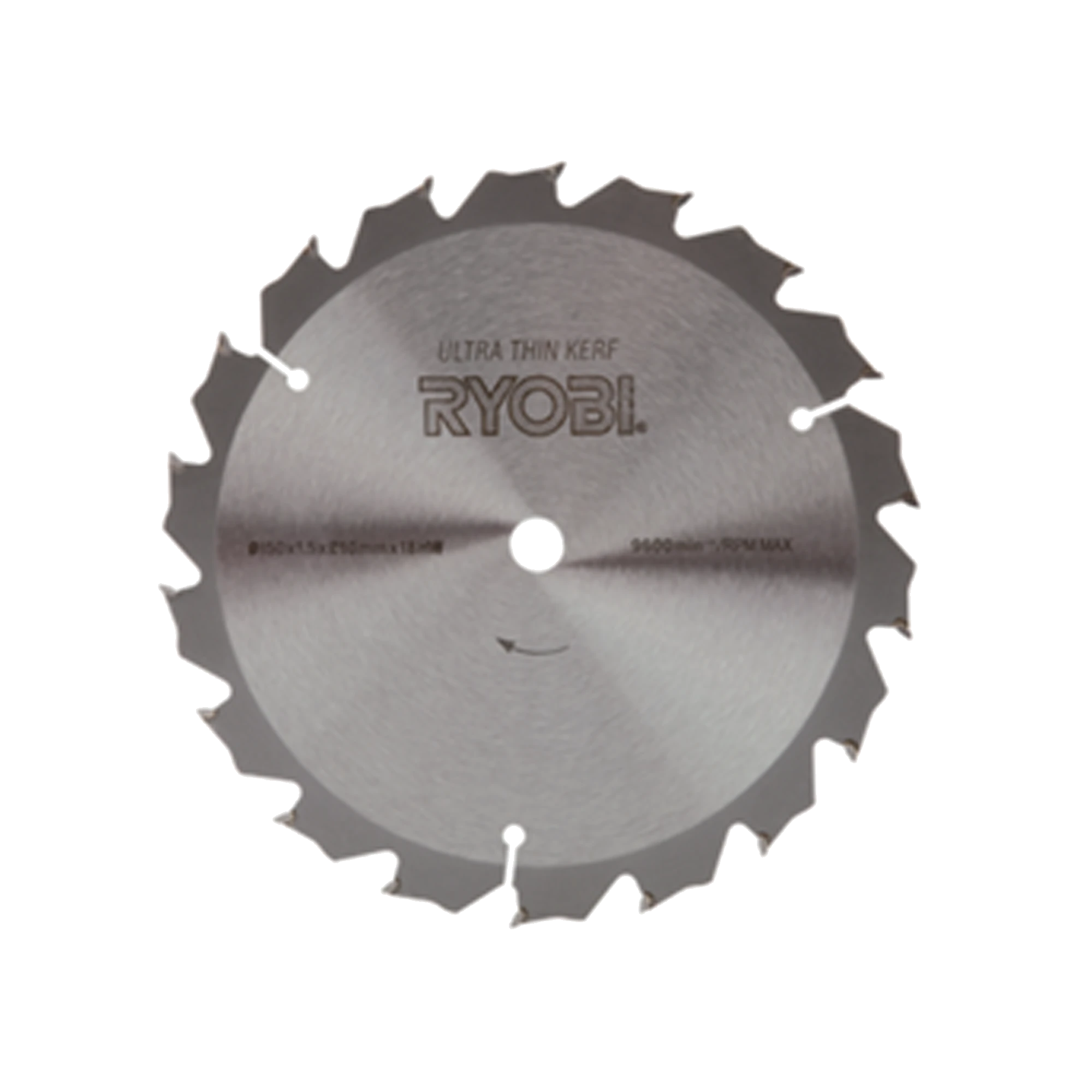 Ryobi 150mm 18T Wood Circular Saw Blade