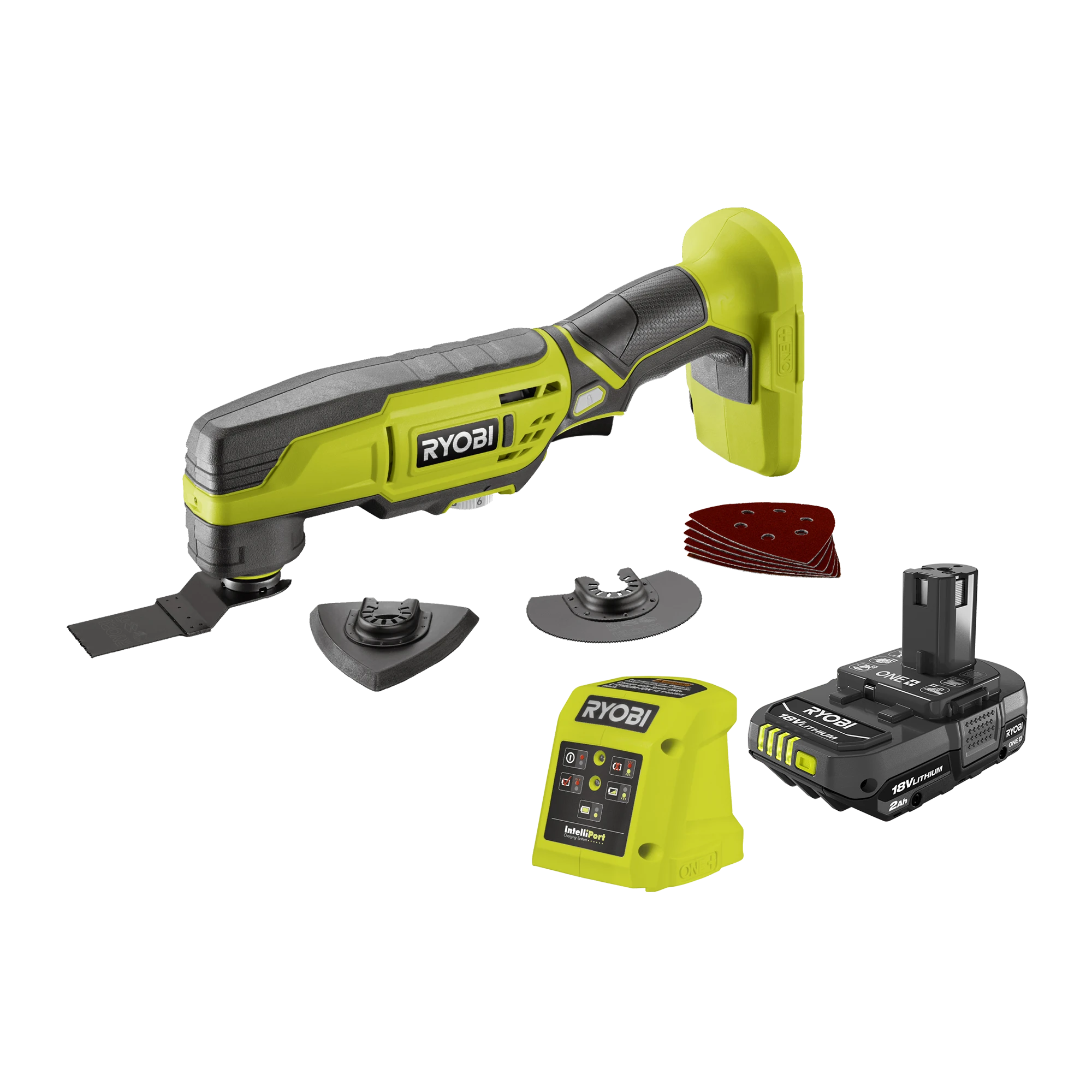 18V ONE+ Multi Tool 2Ah Kit