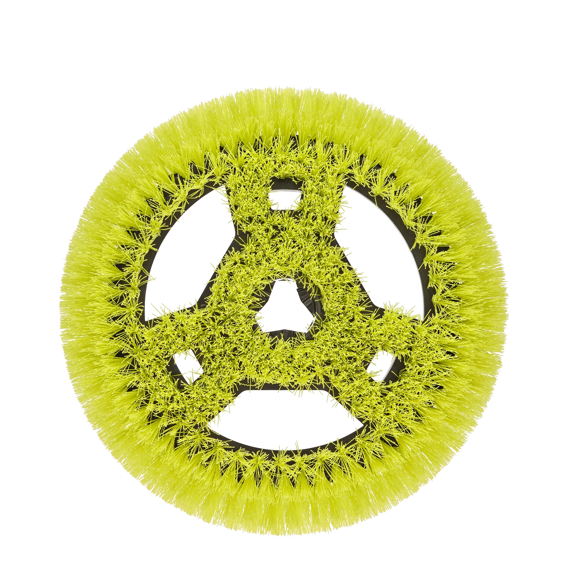 280mm Medium Bristle Power Scrubber Brush 5 280mm Medium Bristle Power Scrubber Brush