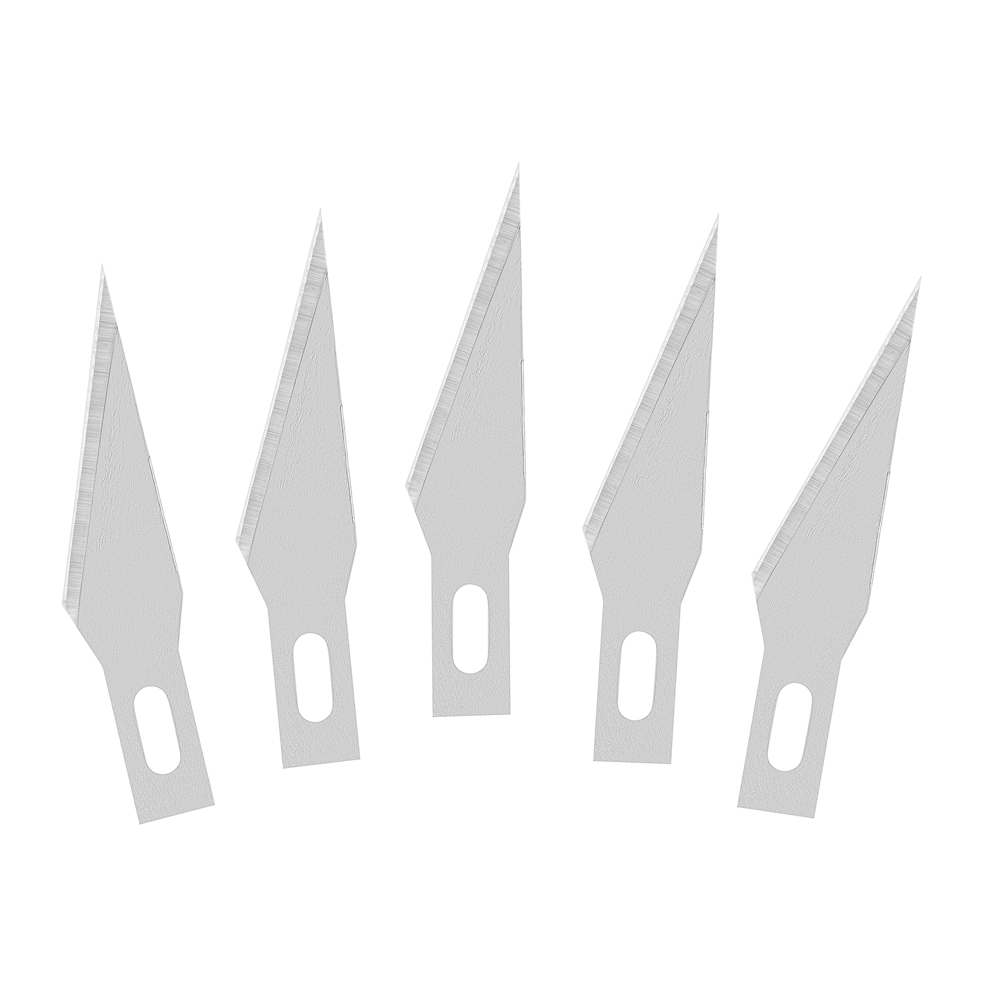 RYOBI #11 Hobby Blades 5-Piece Set