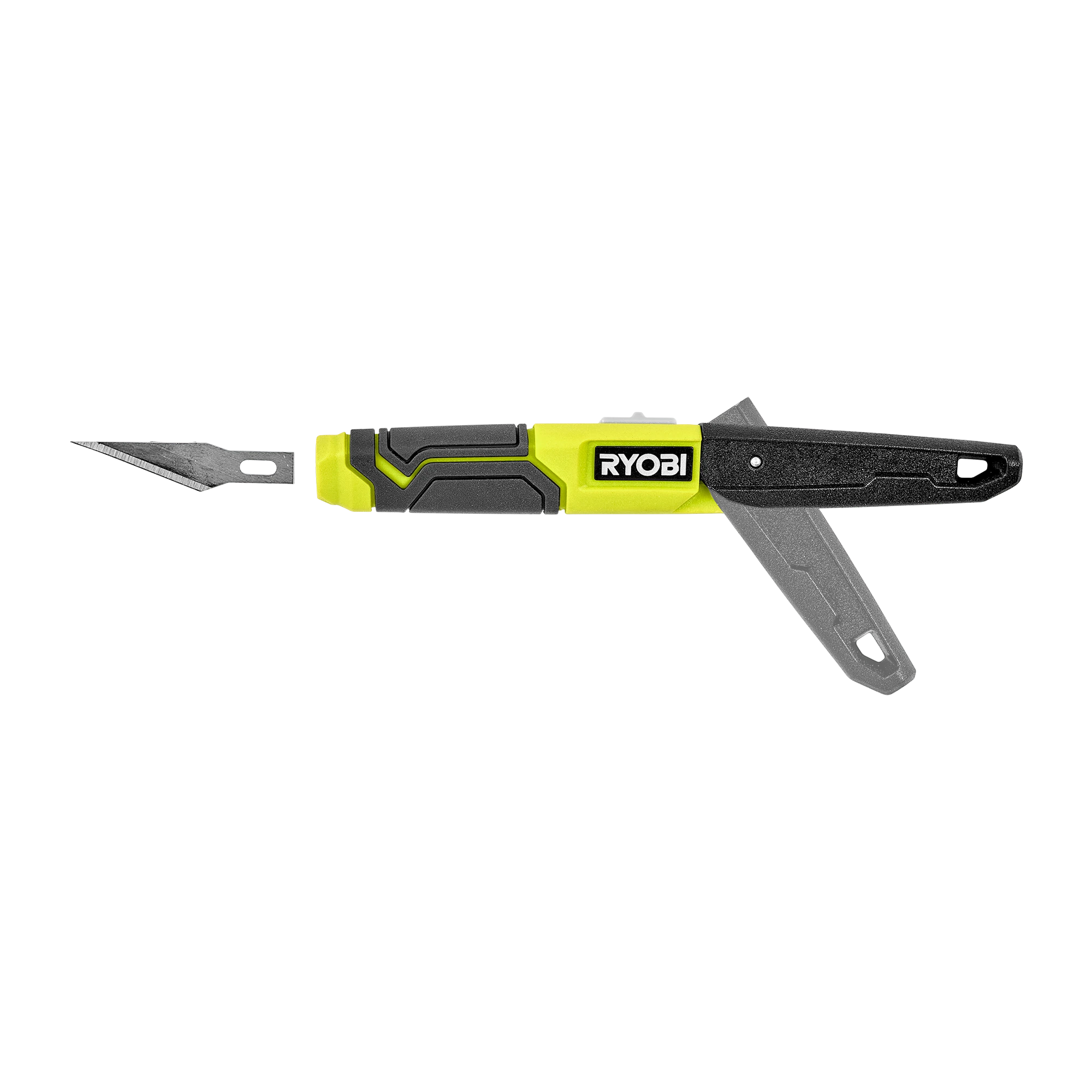 RYOBI Quick Change Knife 4 RYOBI Quick Change Knife