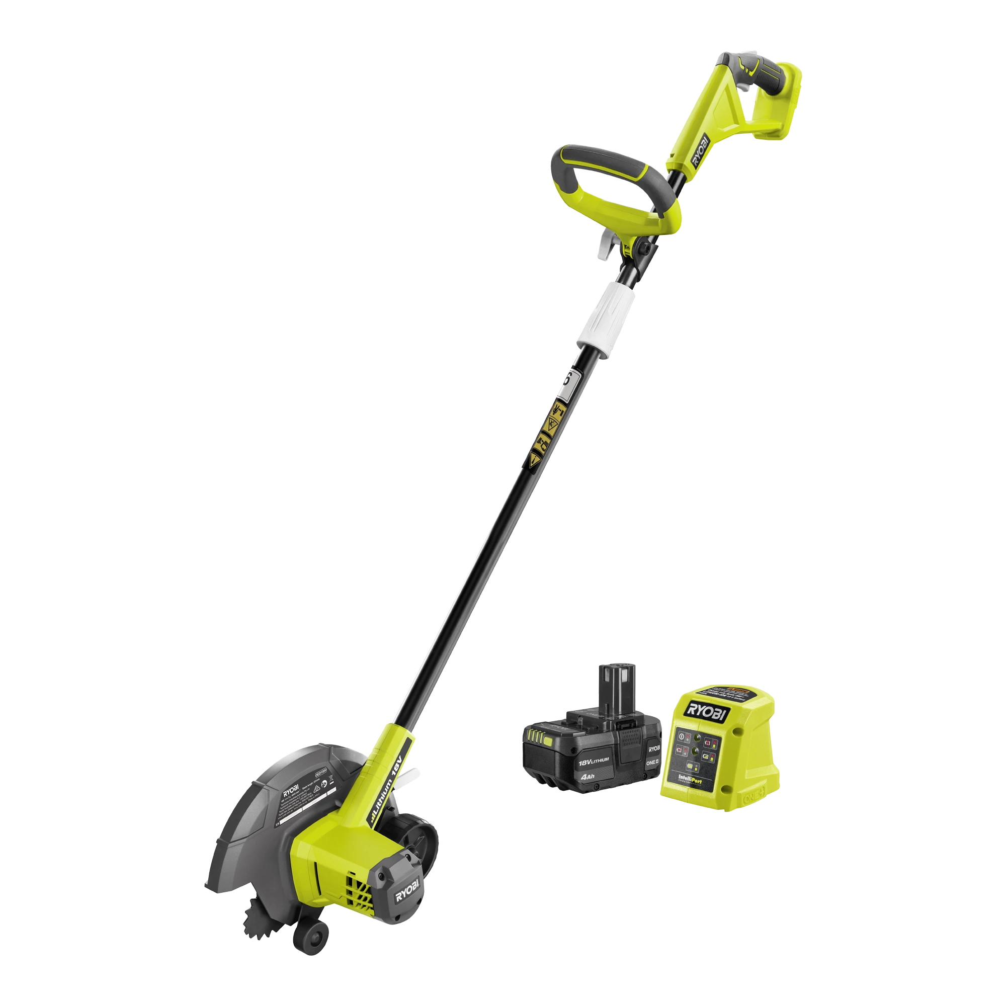18V ONE+ 220mm Grass Edger 4Ah Kit