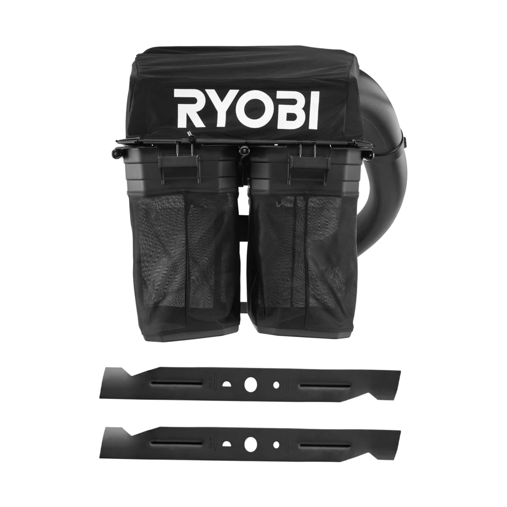 80V Integrated 42” Catcher And Blades Kit