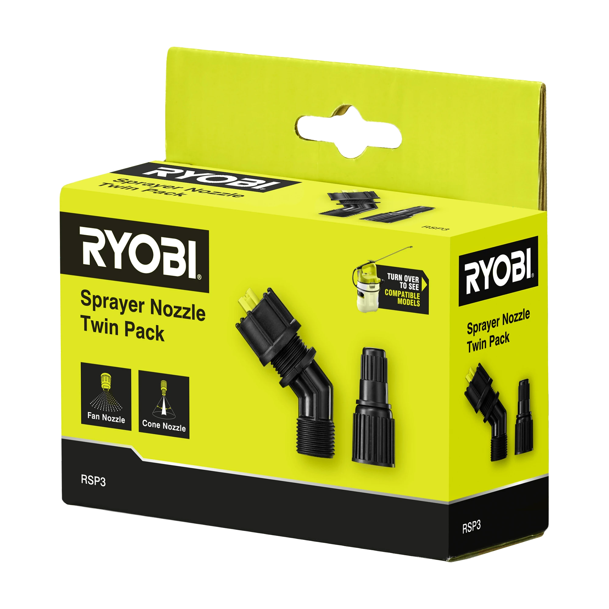 Sprayer Nozzle 2-Pack