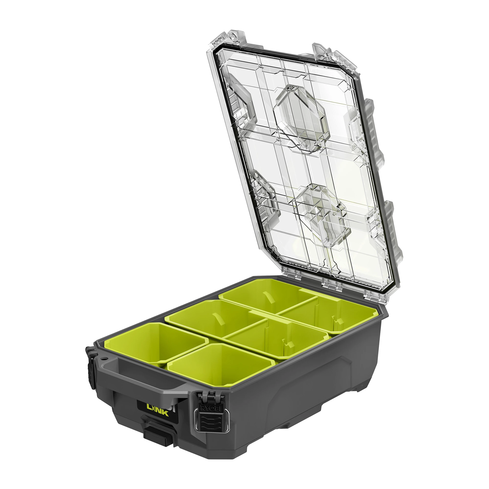 LINK? Small Parts Organiser