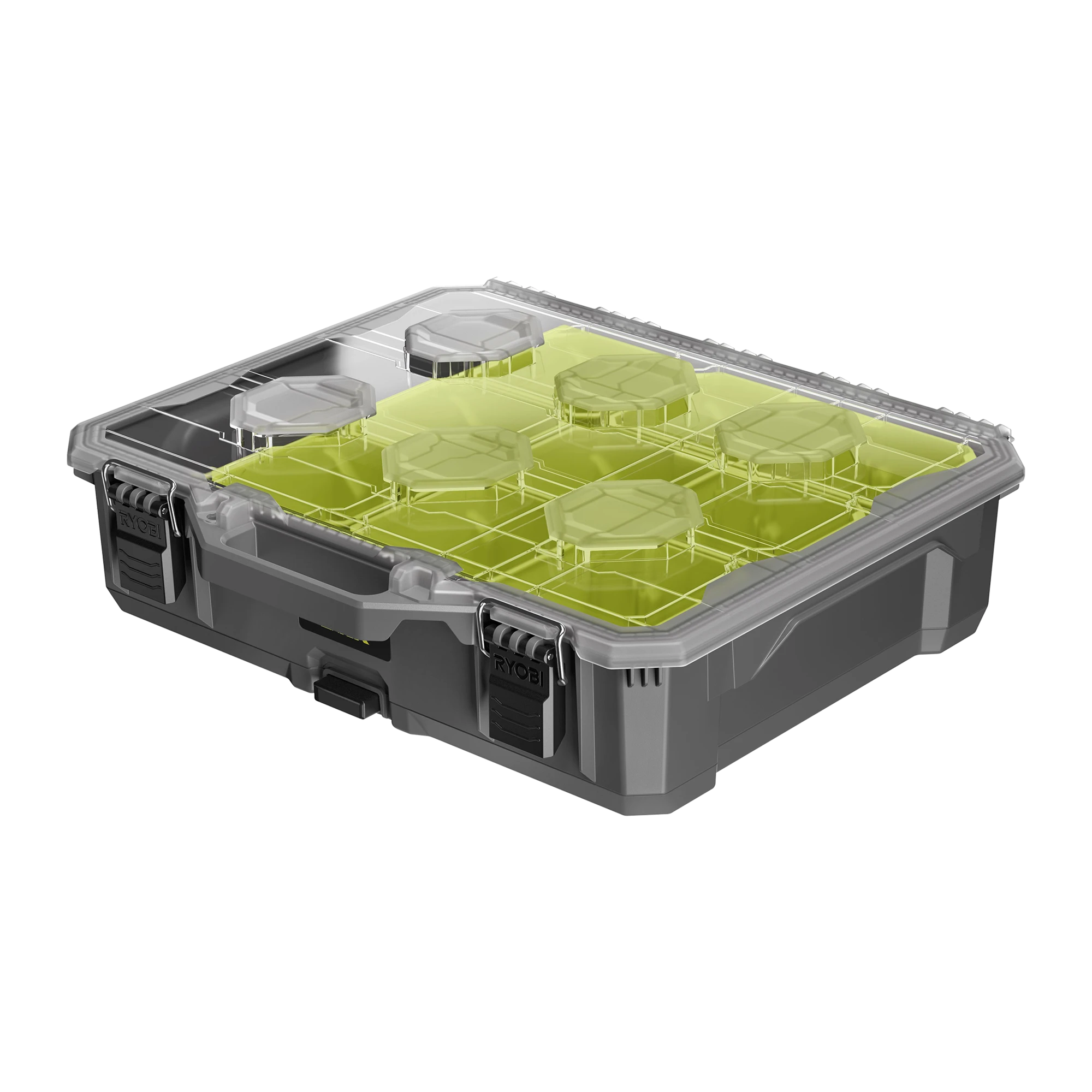 LINK? Compact Small Parts Organiser
