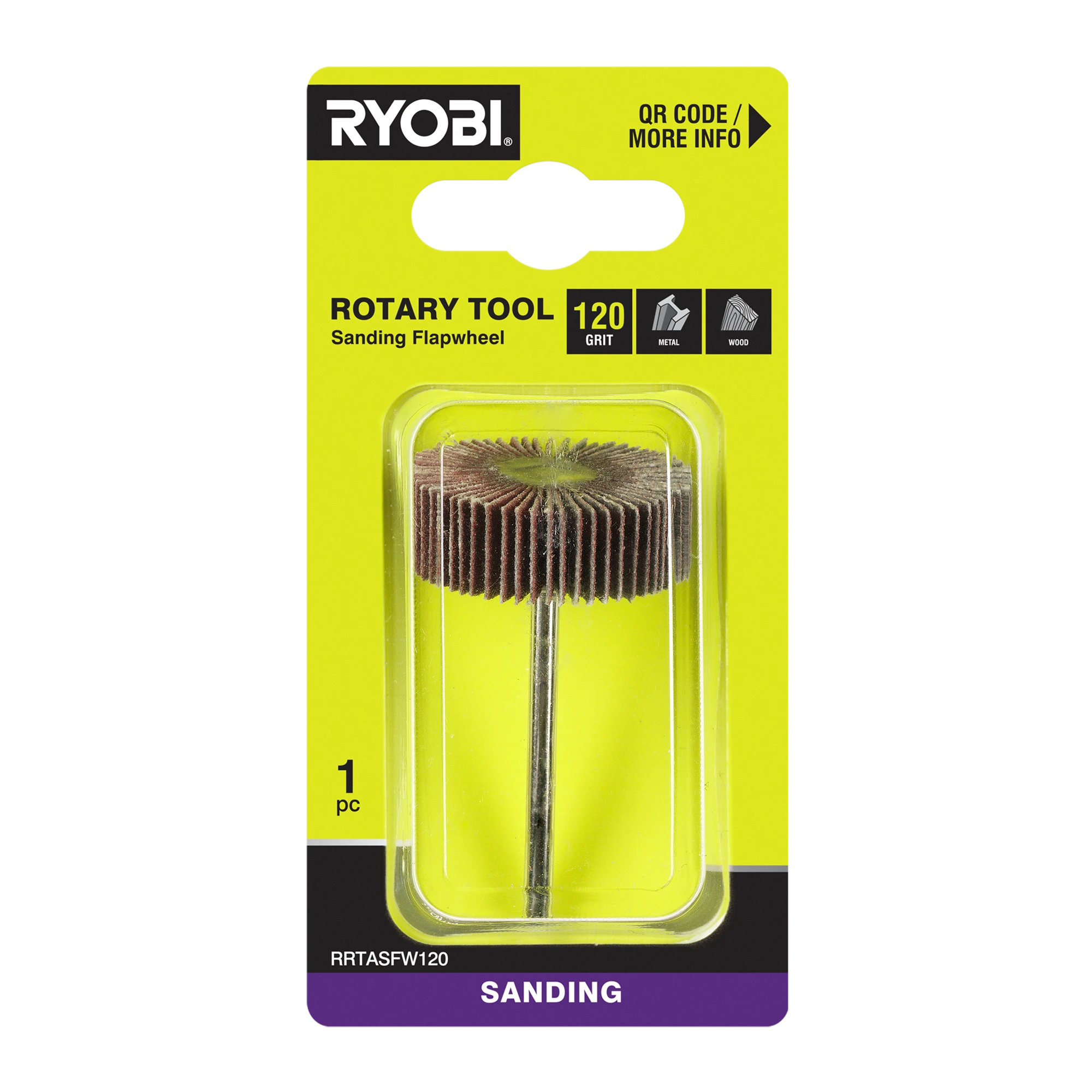 120 Grit Flap Wheel