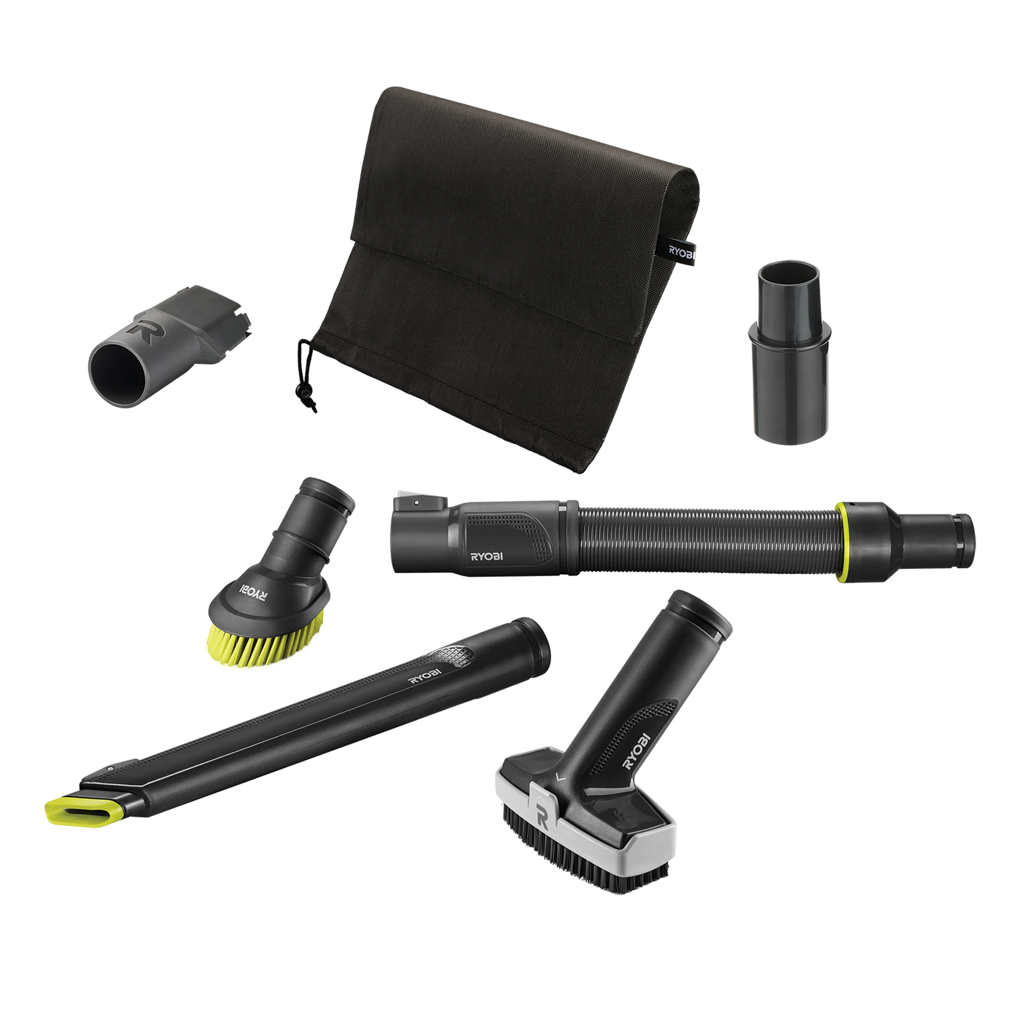 6-Piece Vacuum Accessory Kit