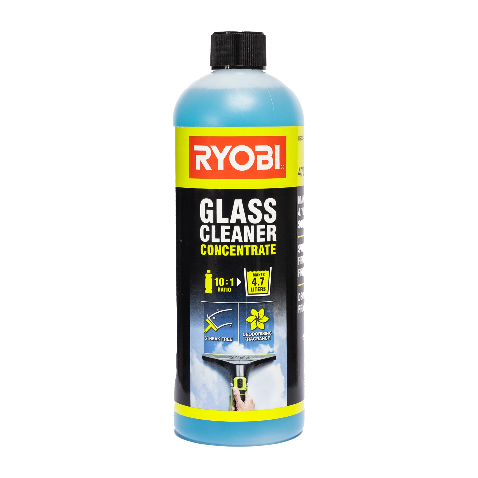 470ml Glass Cleaner Concentrate