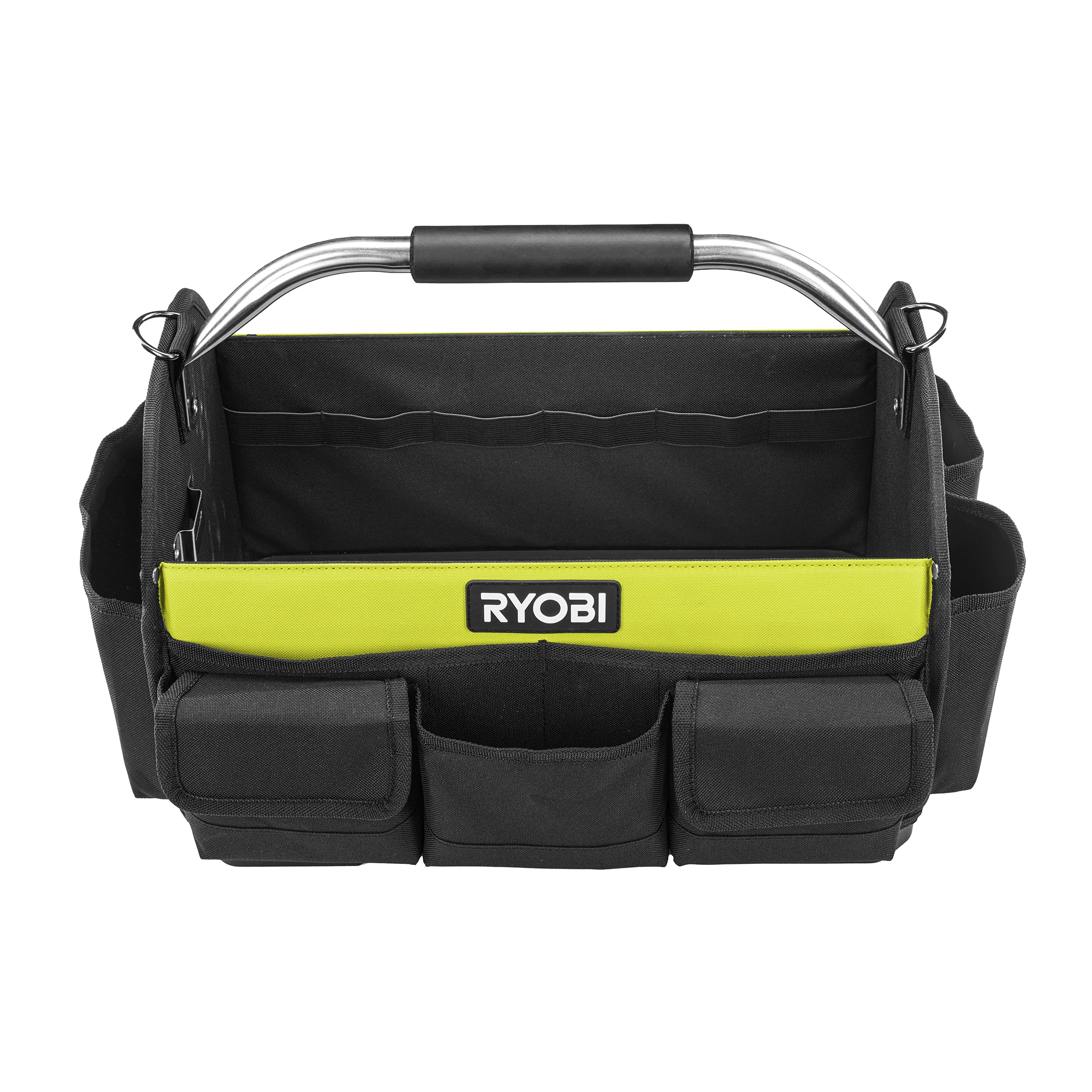 400mm Open Top Hard Base Tool Bag