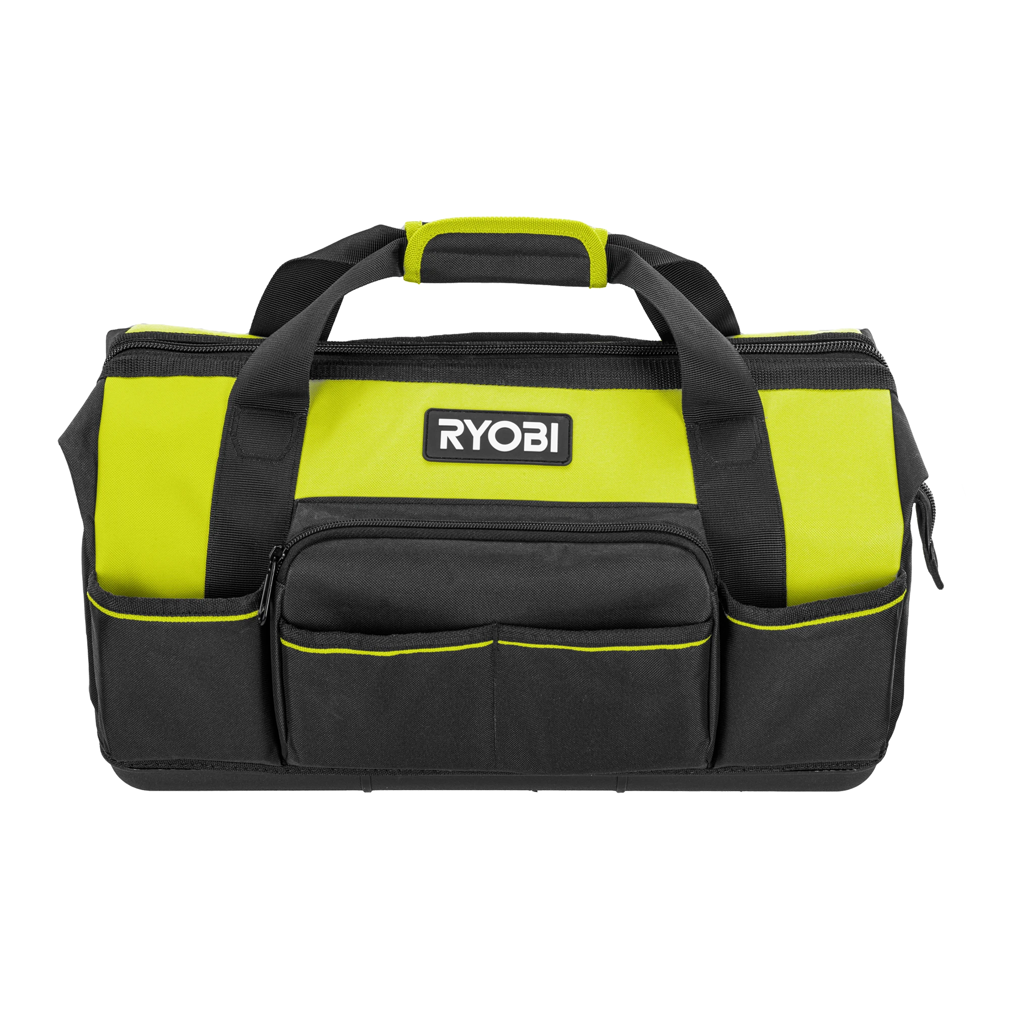 510mm Wide Mouth Hard Base Tool Bag