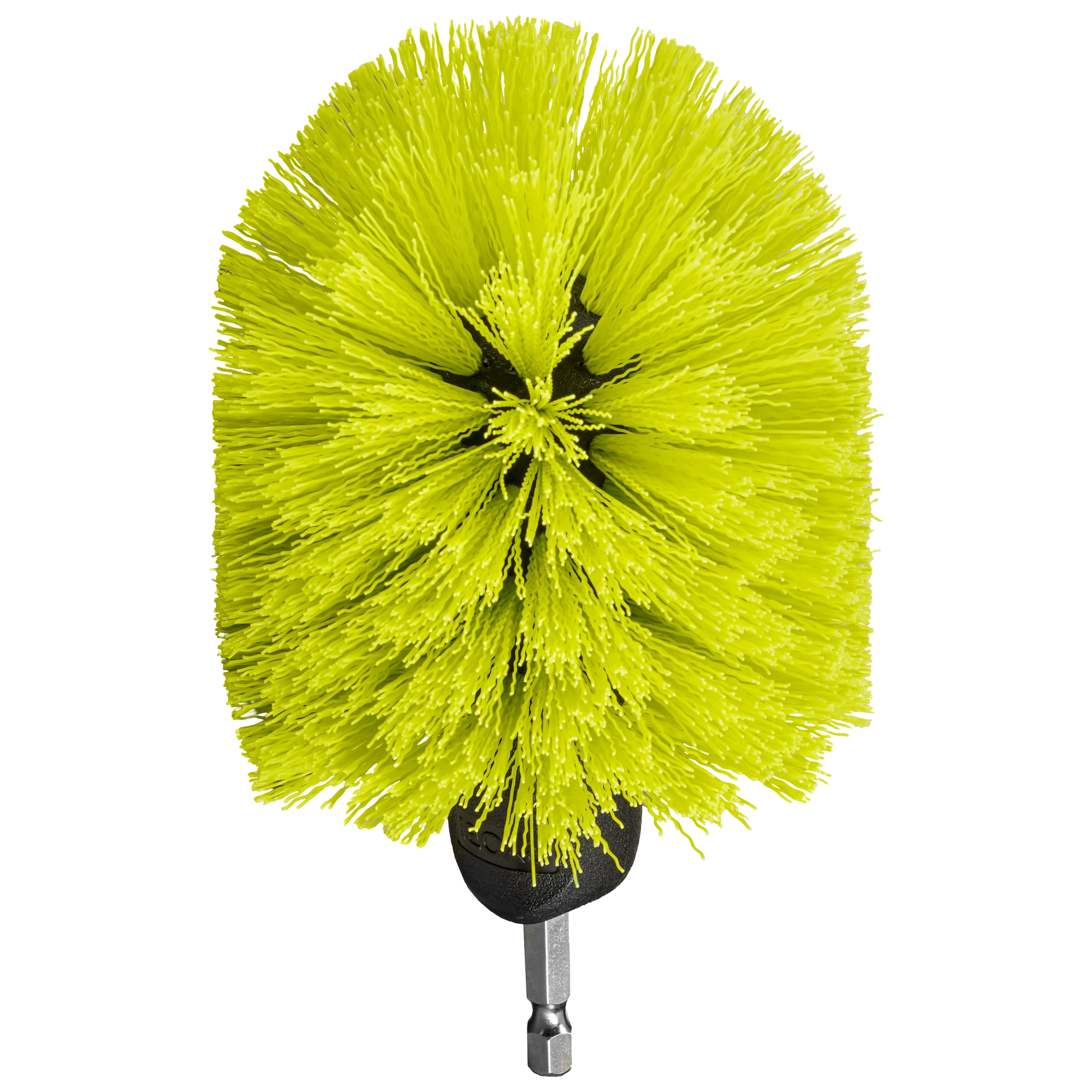 Round Medium Bristle Drill Brush 3 Round Medium Bristle Drill Brush