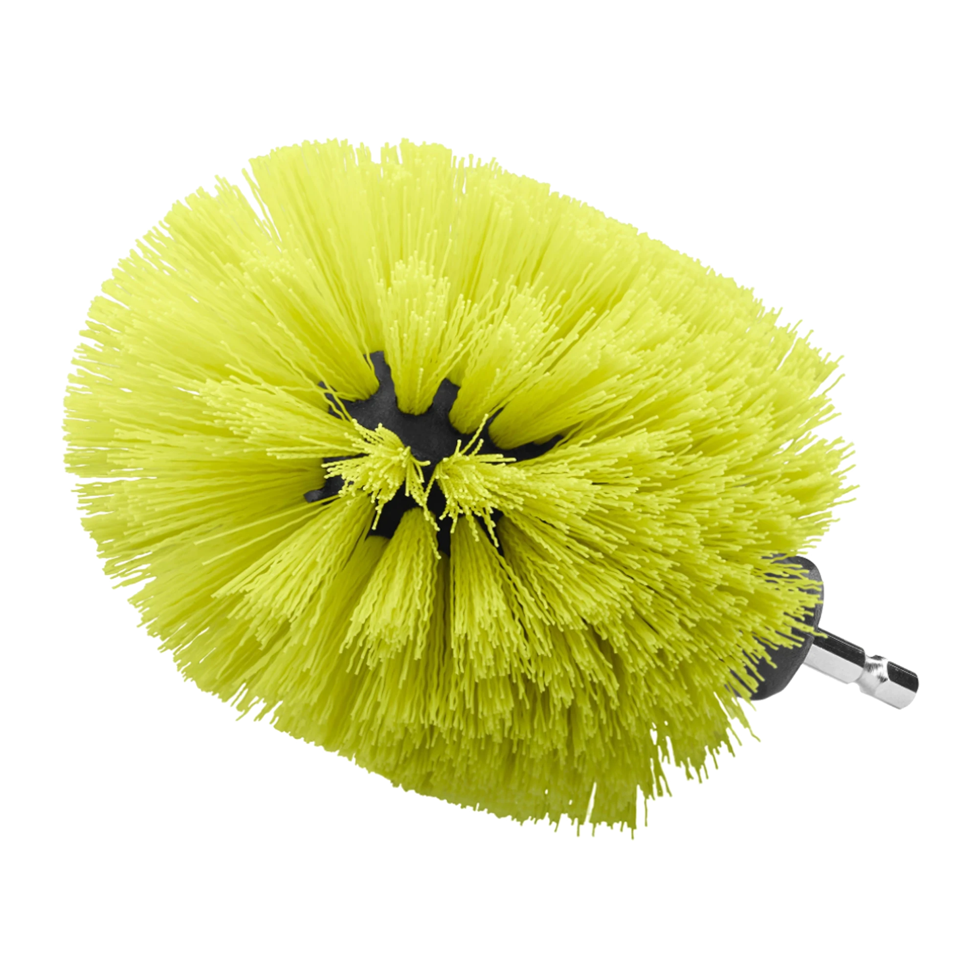 Round Medium Bristle Drill Brush 4 Round Medium Bristle Drill Brush