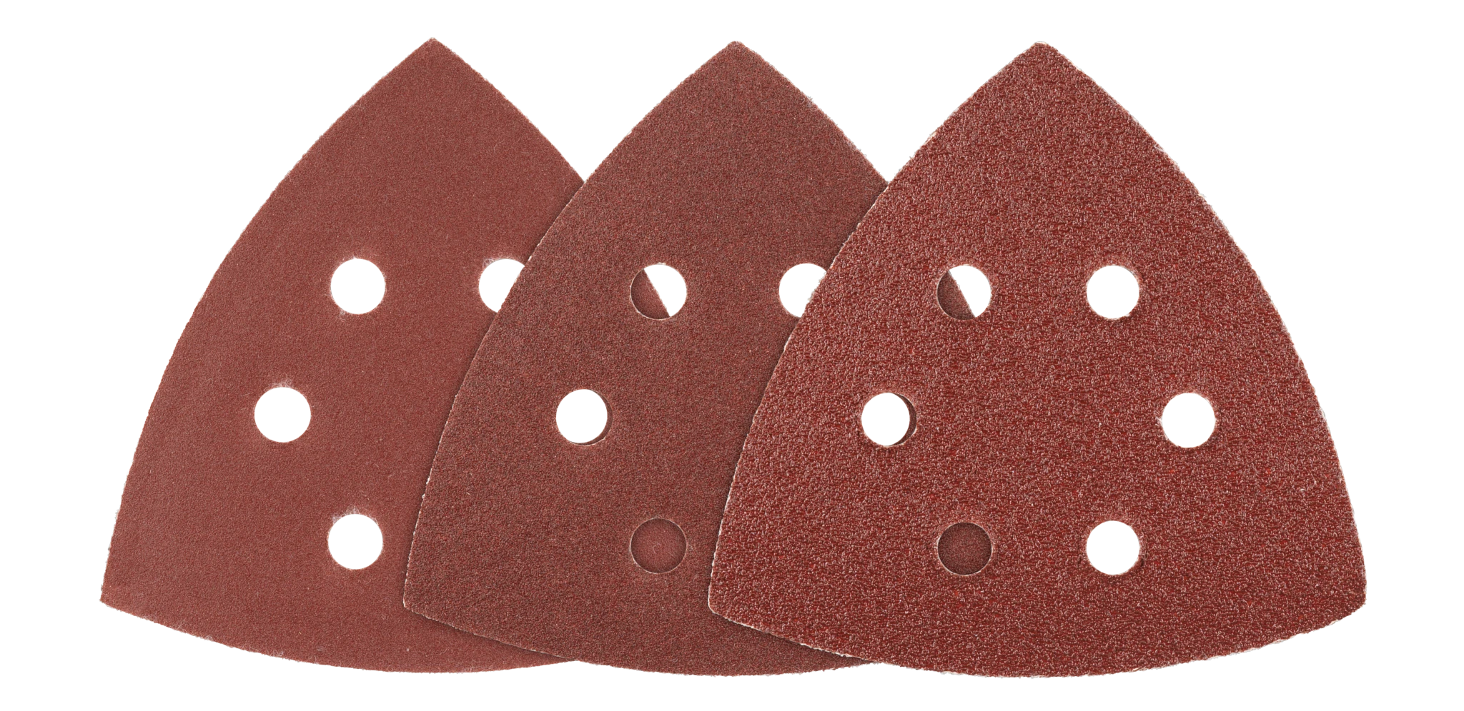 10-Piece 95mm Delta/Multi-Tool Sanding Set 4 10-Piece 95mm Delta/Multi-Tool Sanding Set