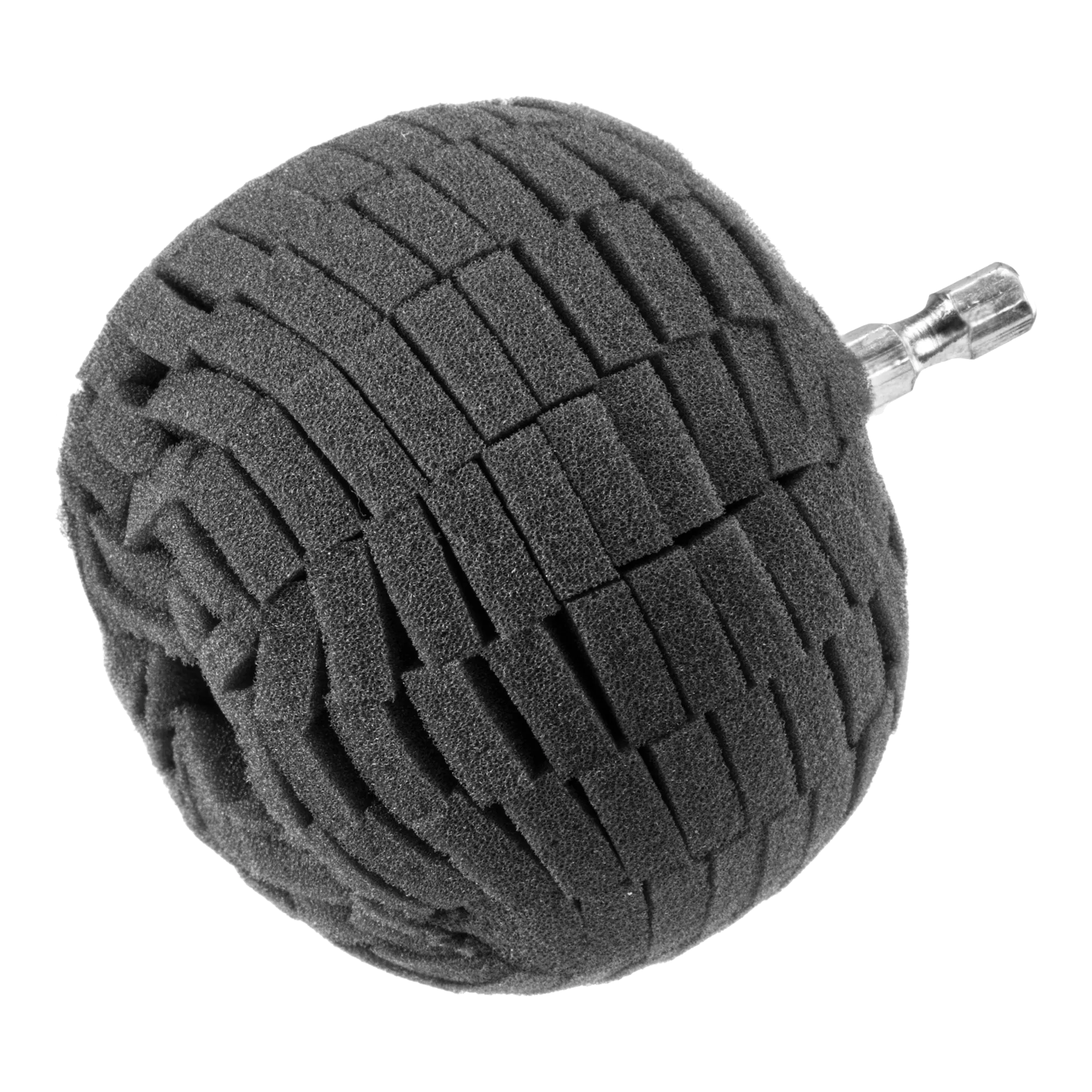 75mm Perforated Drill Polishing Ball 3 75mm Perforated Drill Polishing Ball
