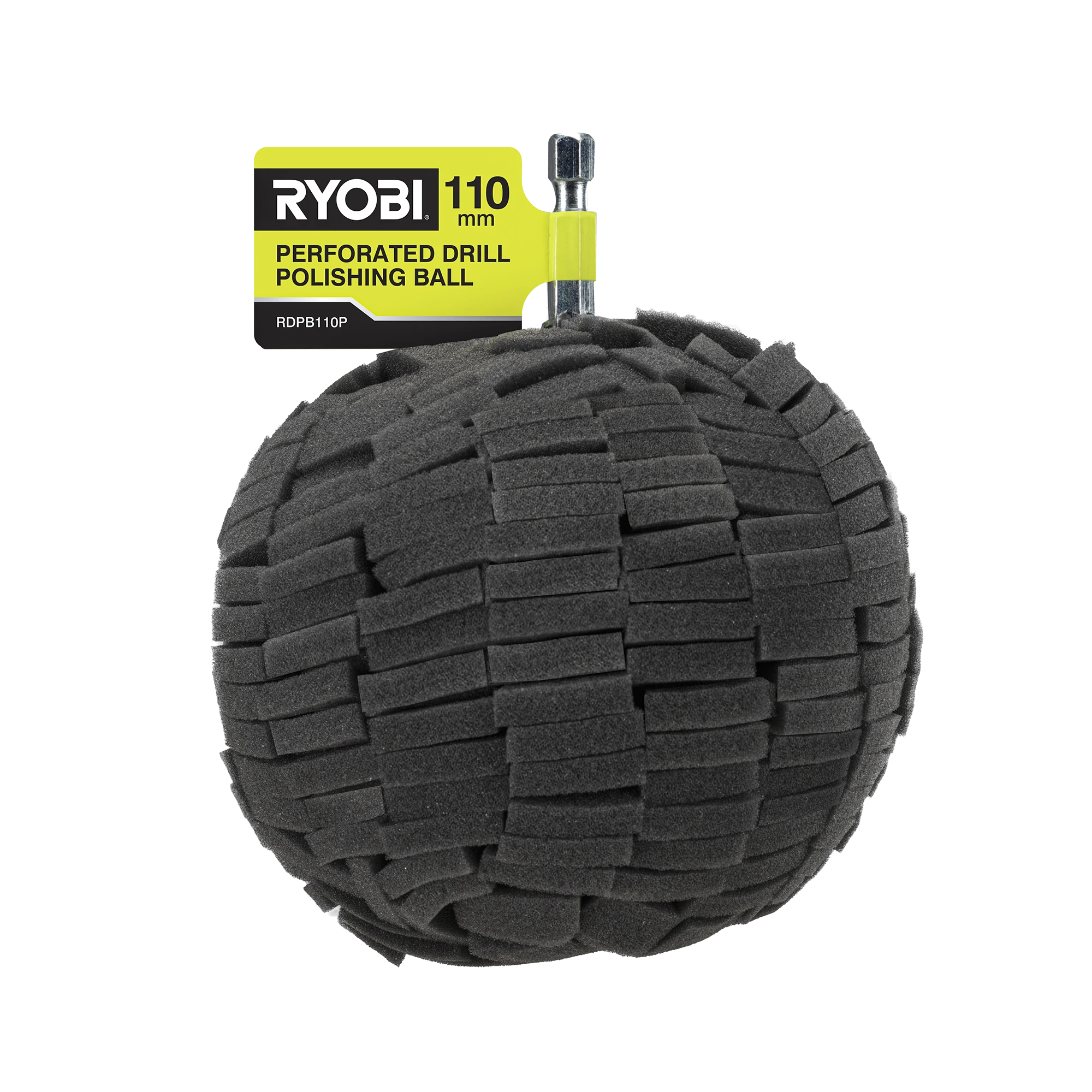 110mm Perforated Drill Polishing Ball
