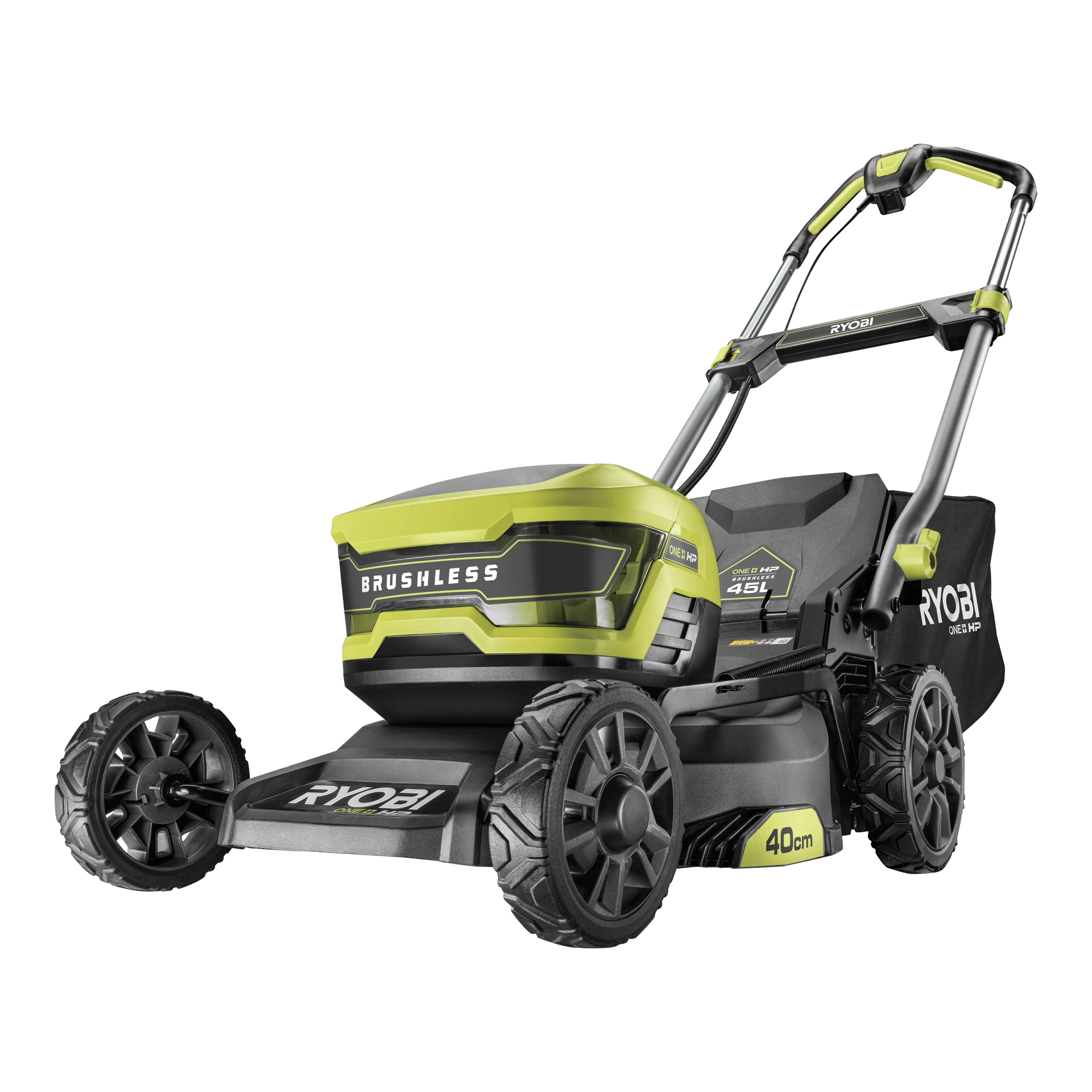 18V ONE+ HP? Brushless 40cm Lawn Mower Tool Only