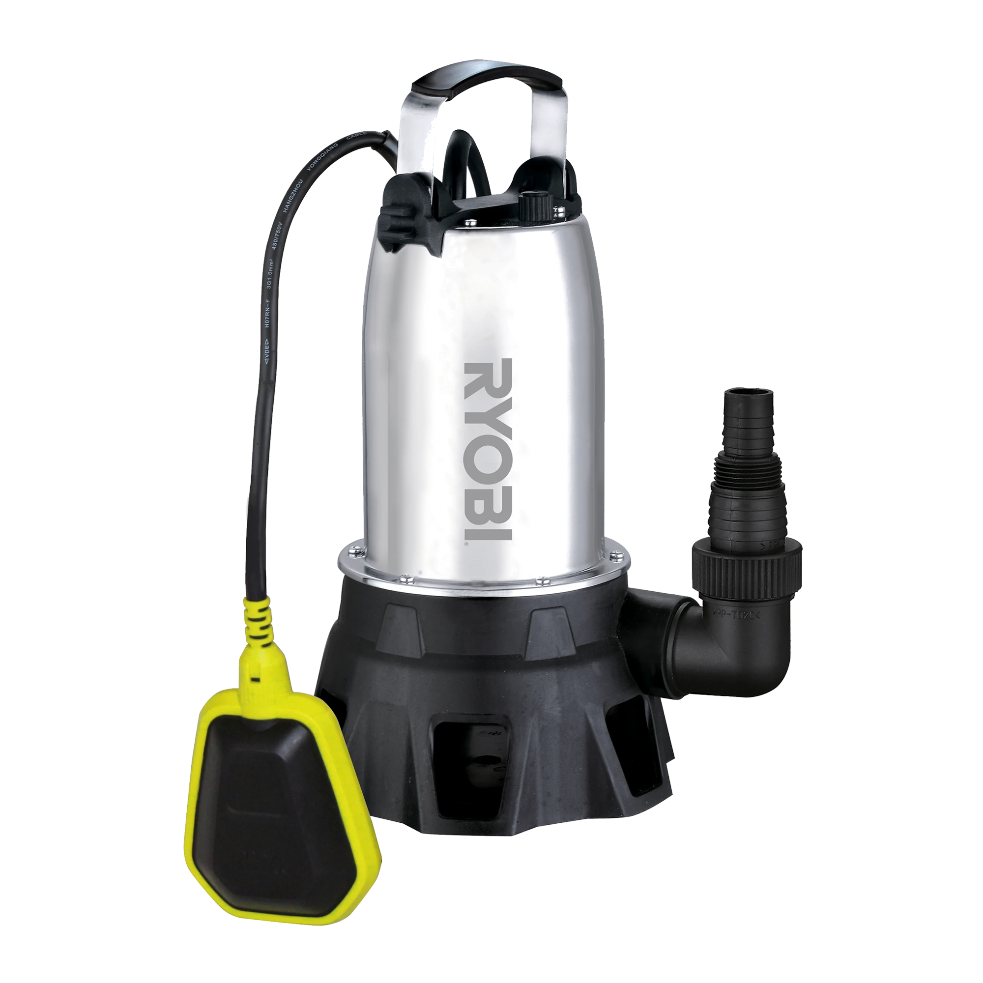 750W Stainless Steel Submersible Pump