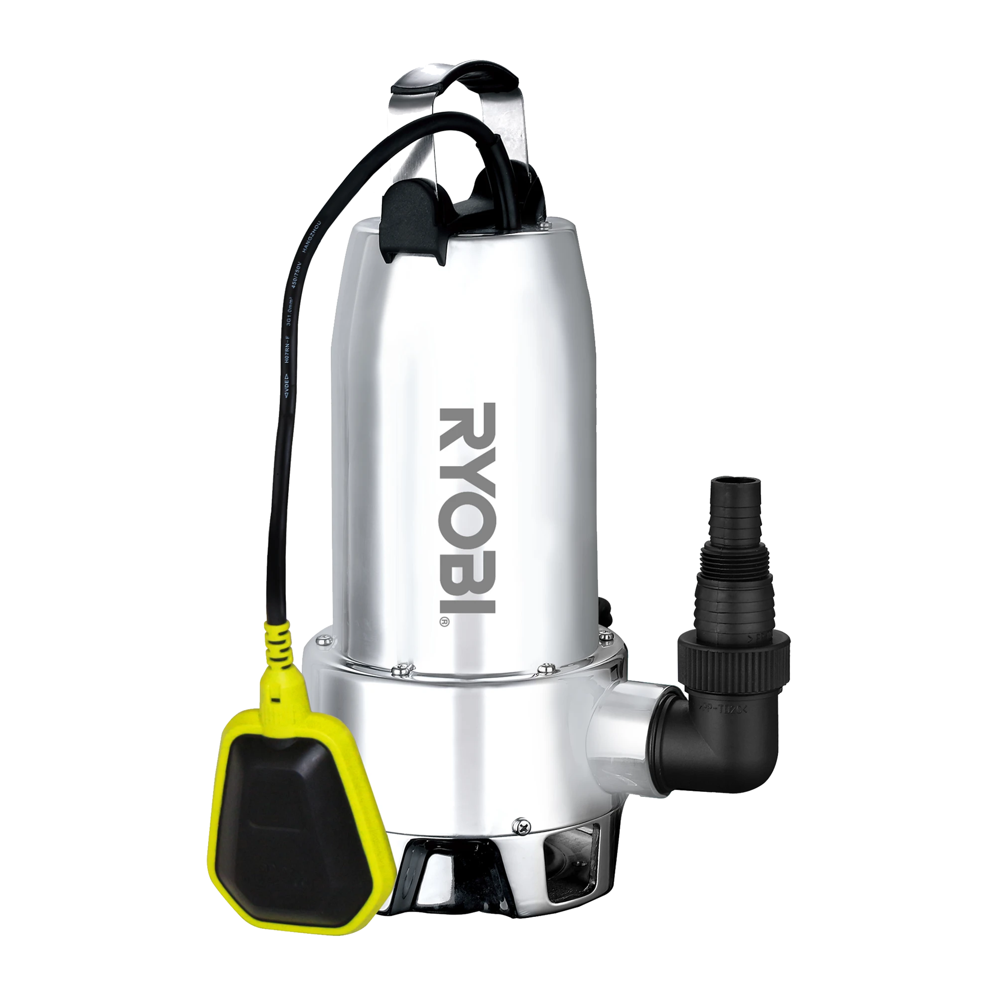 1000W Stainless Steel Submersible Pump
