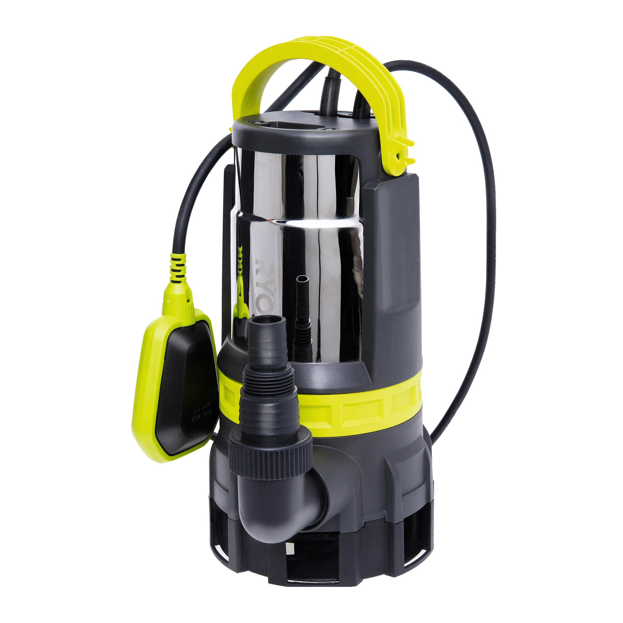 750W Clean and Dirty Water Submersible Pump