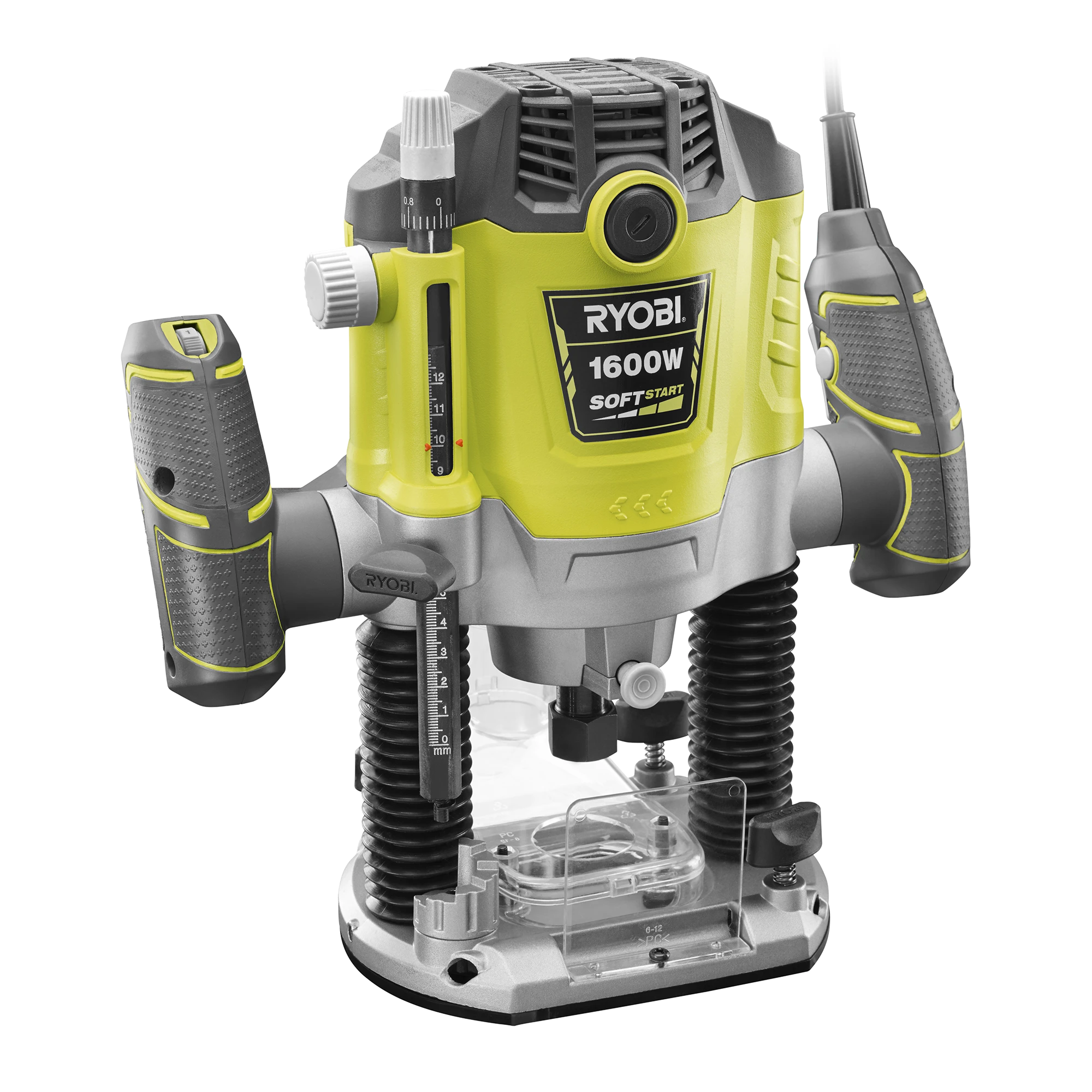 1600W Plunge Router