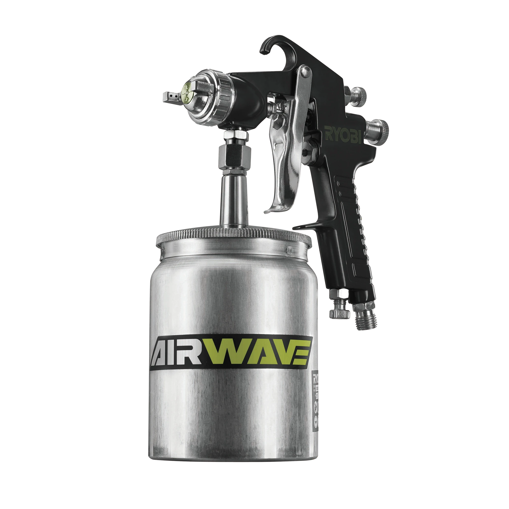 Airwave 600ml Suction Feed Spray Gun