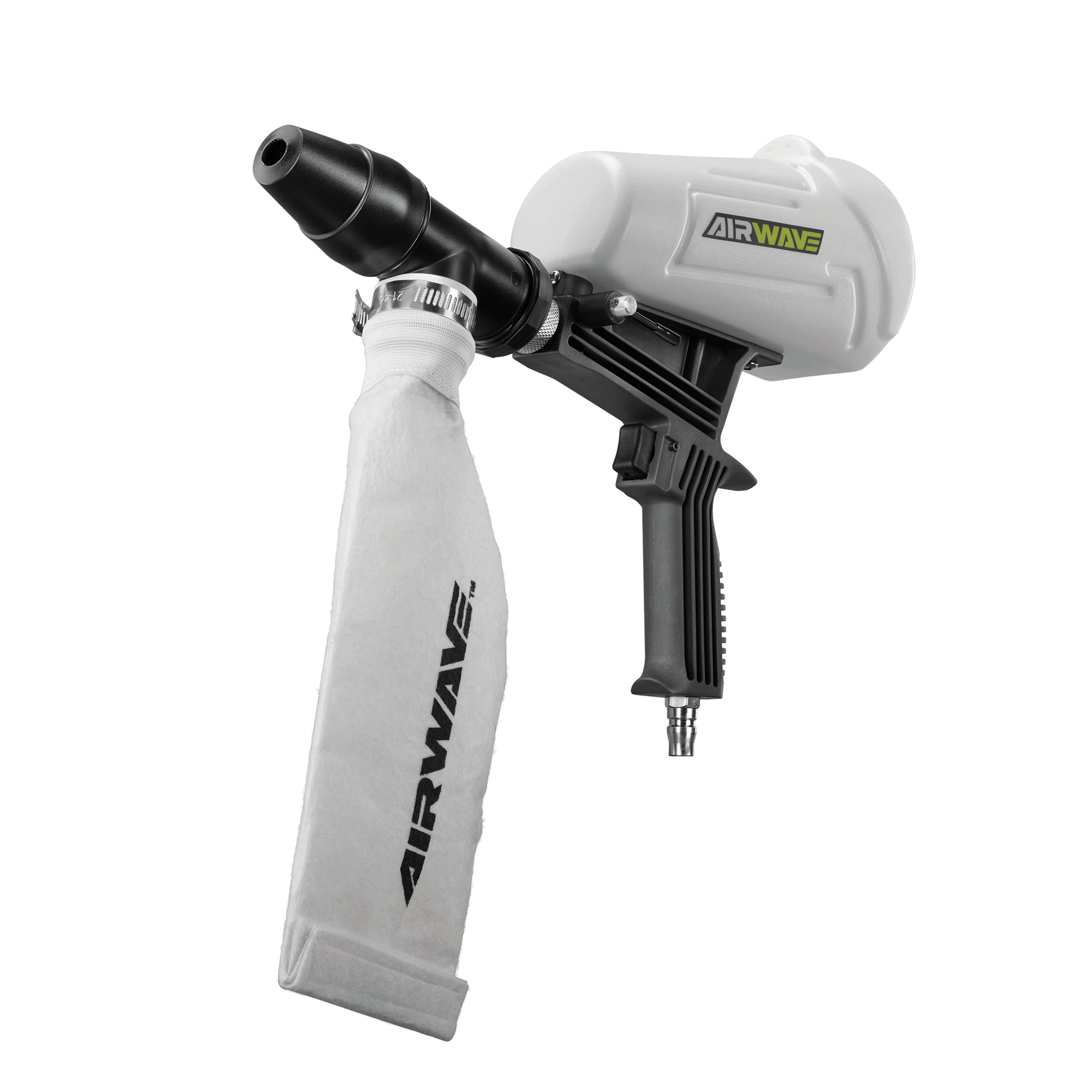 Airwave Sandblaster Gun Kit