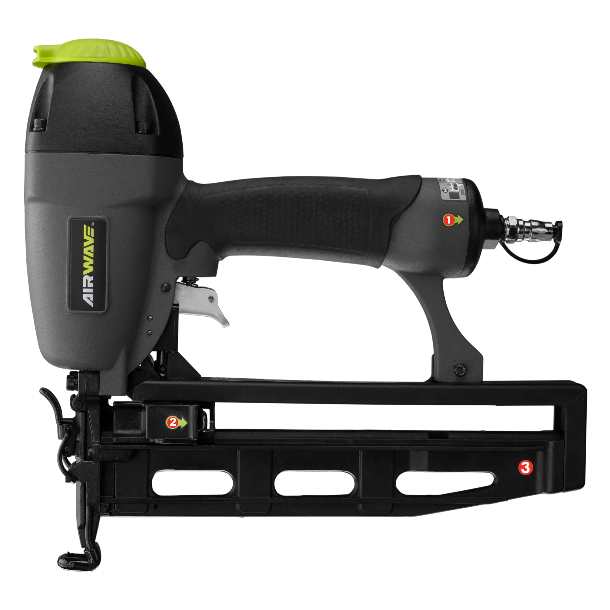 Airwave 16GA C Brad Nailer 3 Airwave 16GA C Brad Nailer