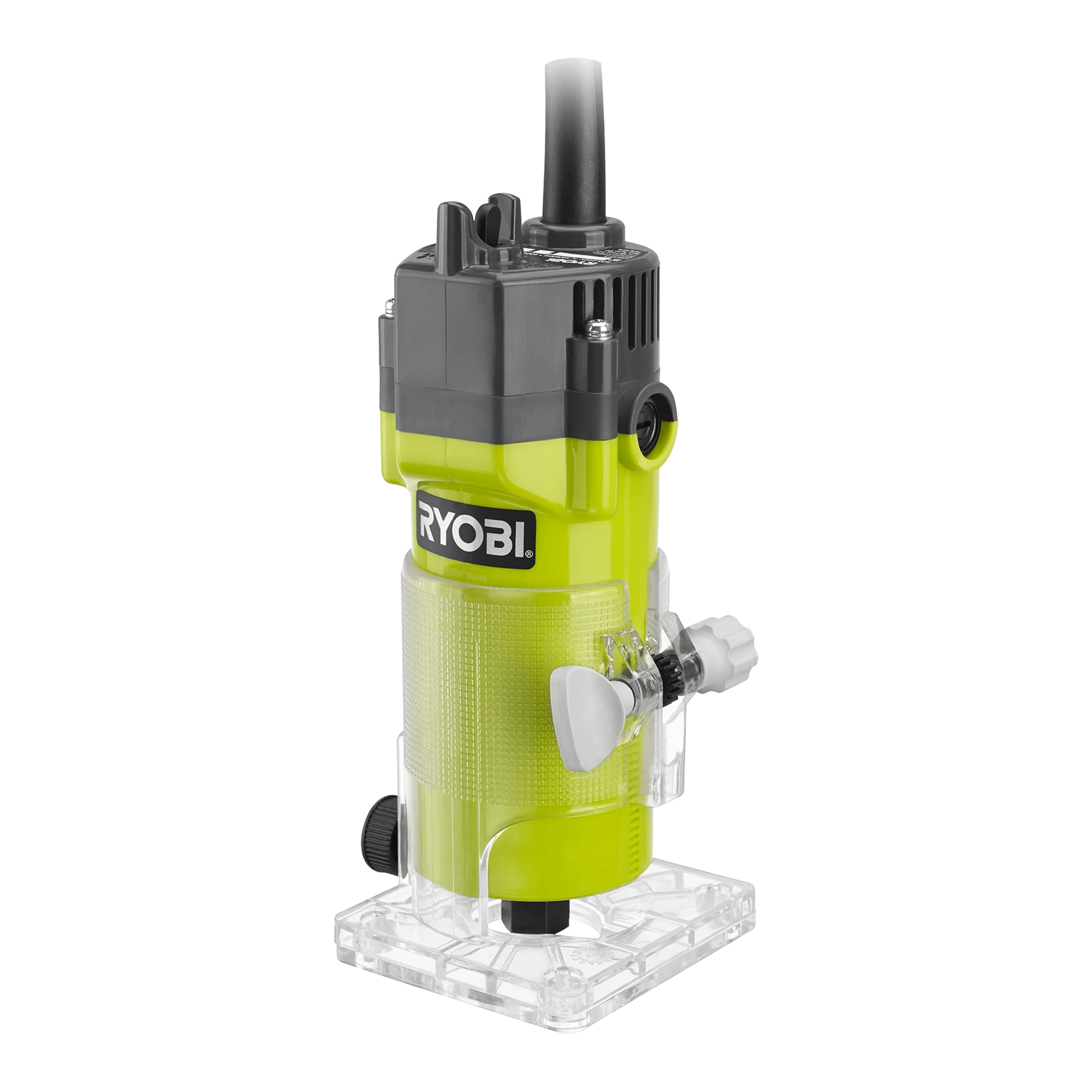 400W Trim Router
