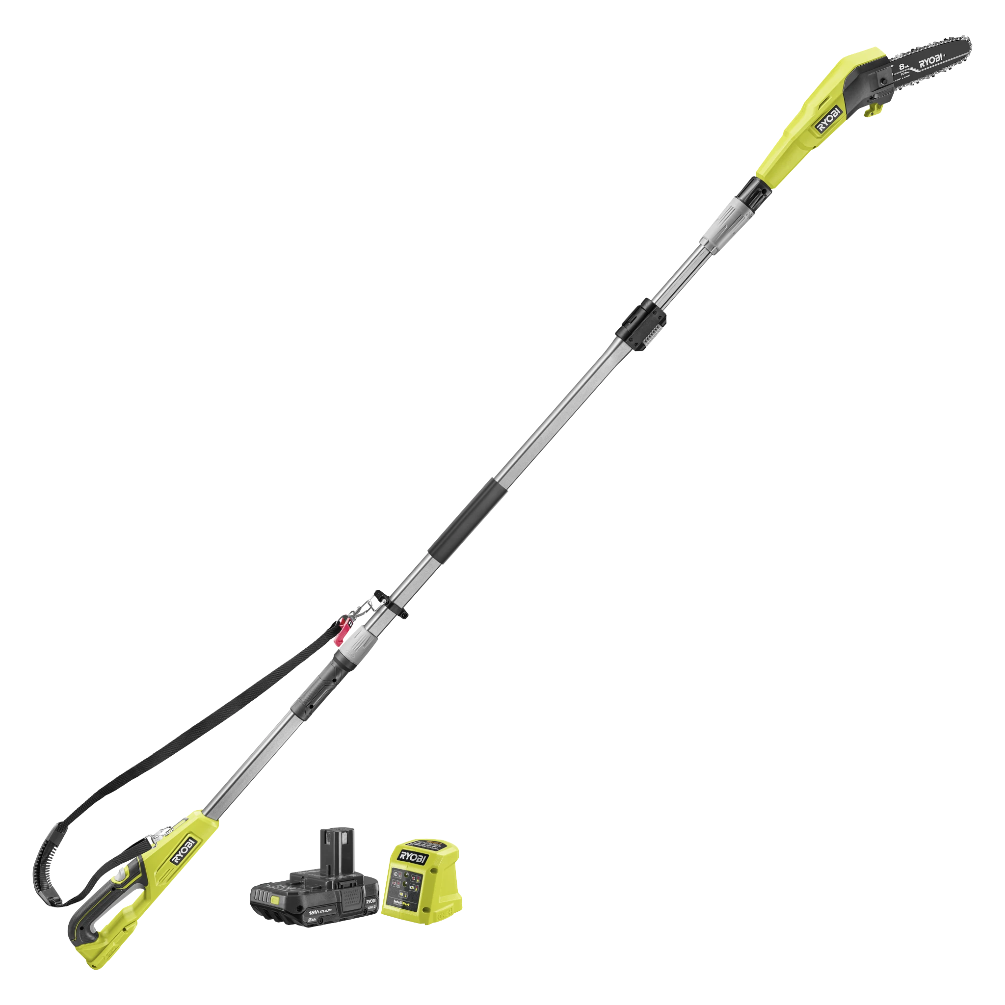 18V ONE+ EZ Reach 8"(203mm) Pole Pruner 2Ah Kit