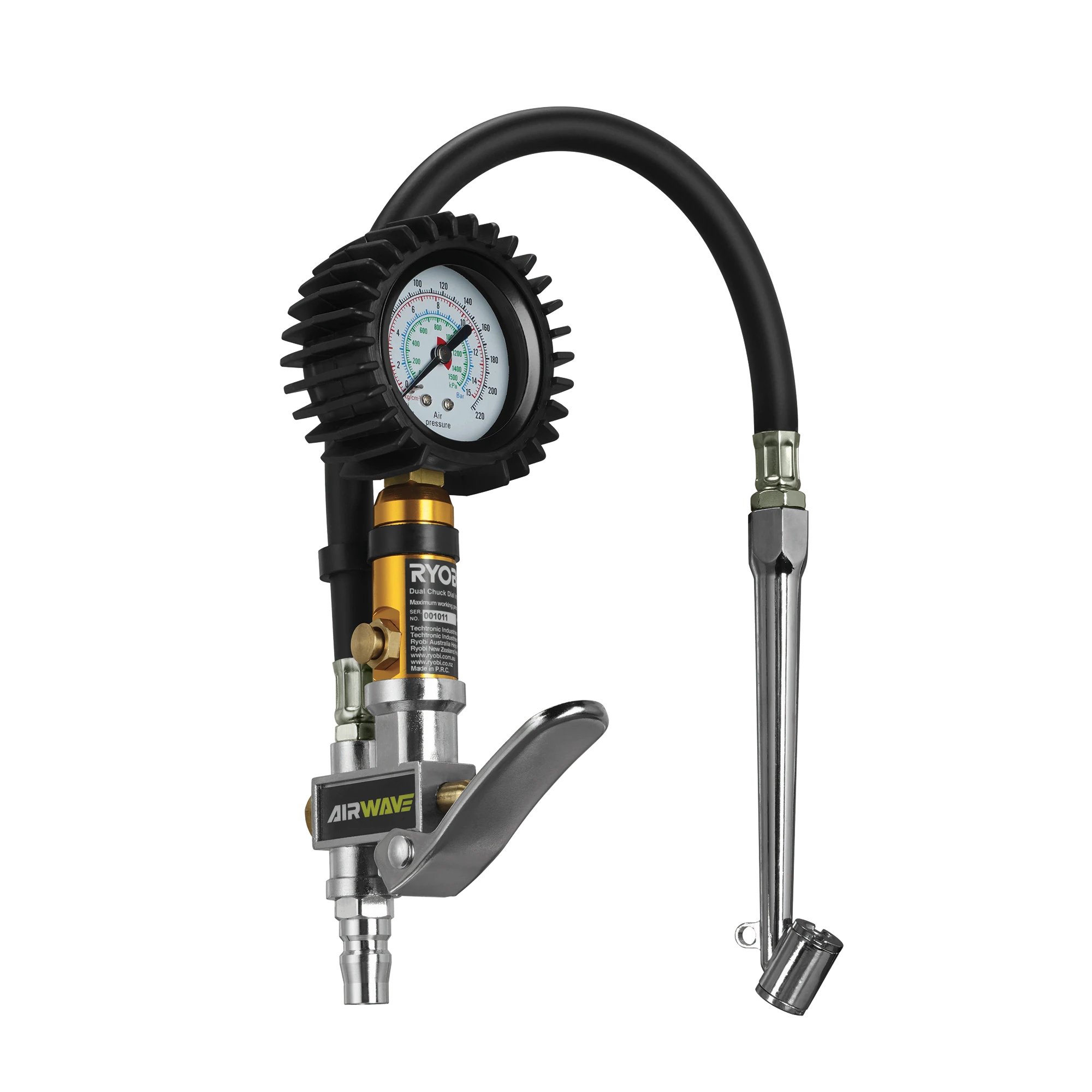 Airwave Inflator Air Tool