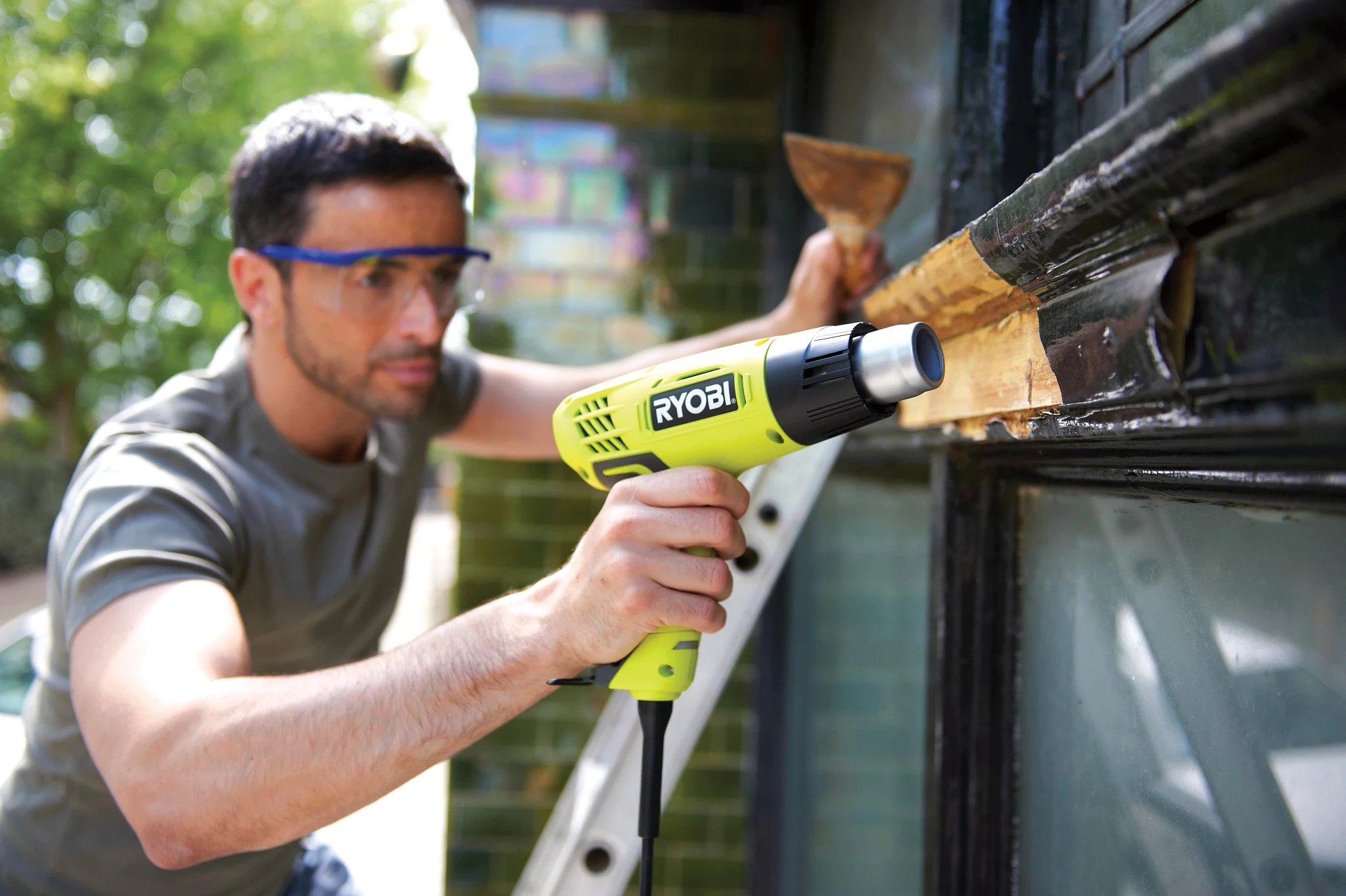 2000W Heat Gun (Dual Temp) 3 2000W Heat Gun (Dual Temp)