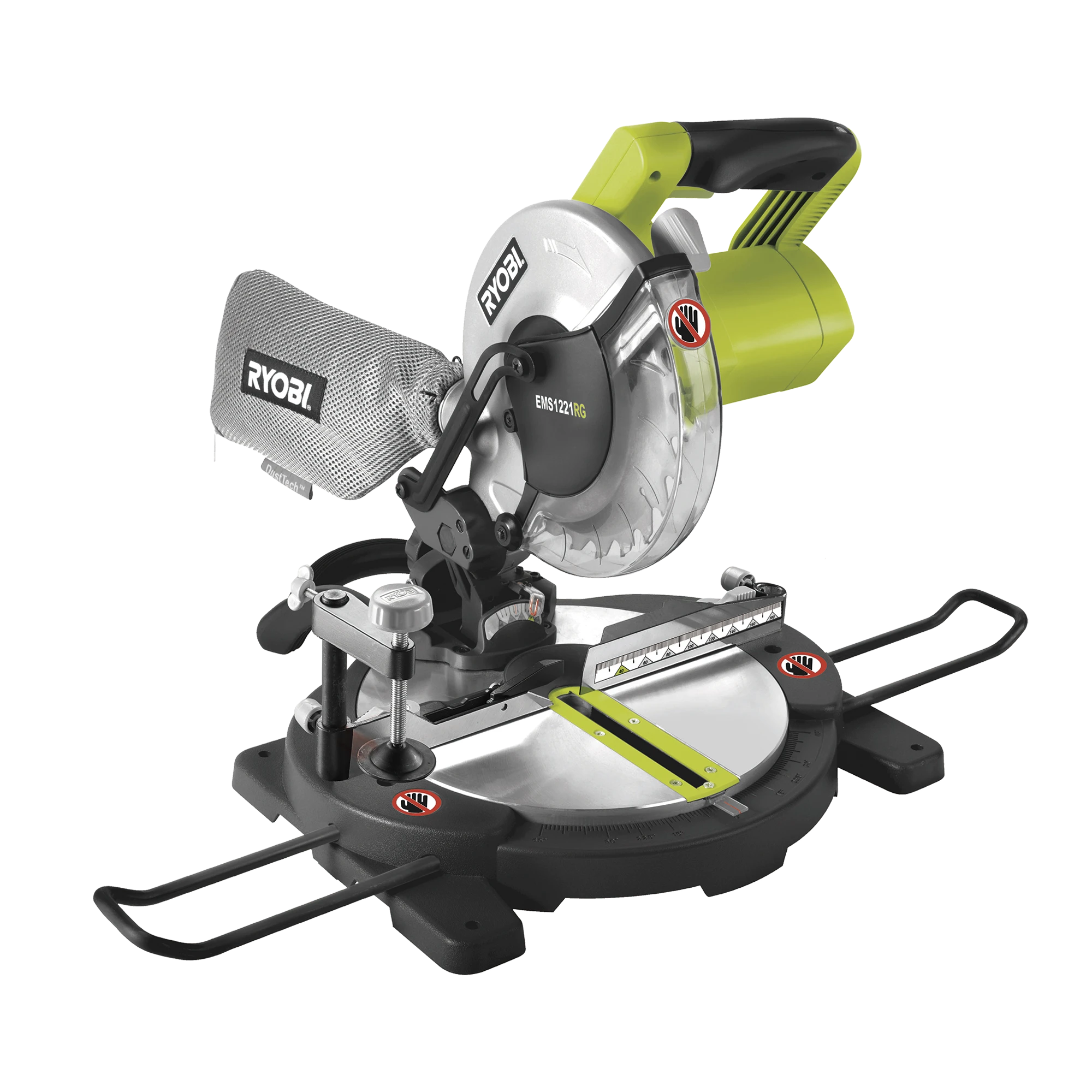 1200W 210mm Compound Mitre Saw