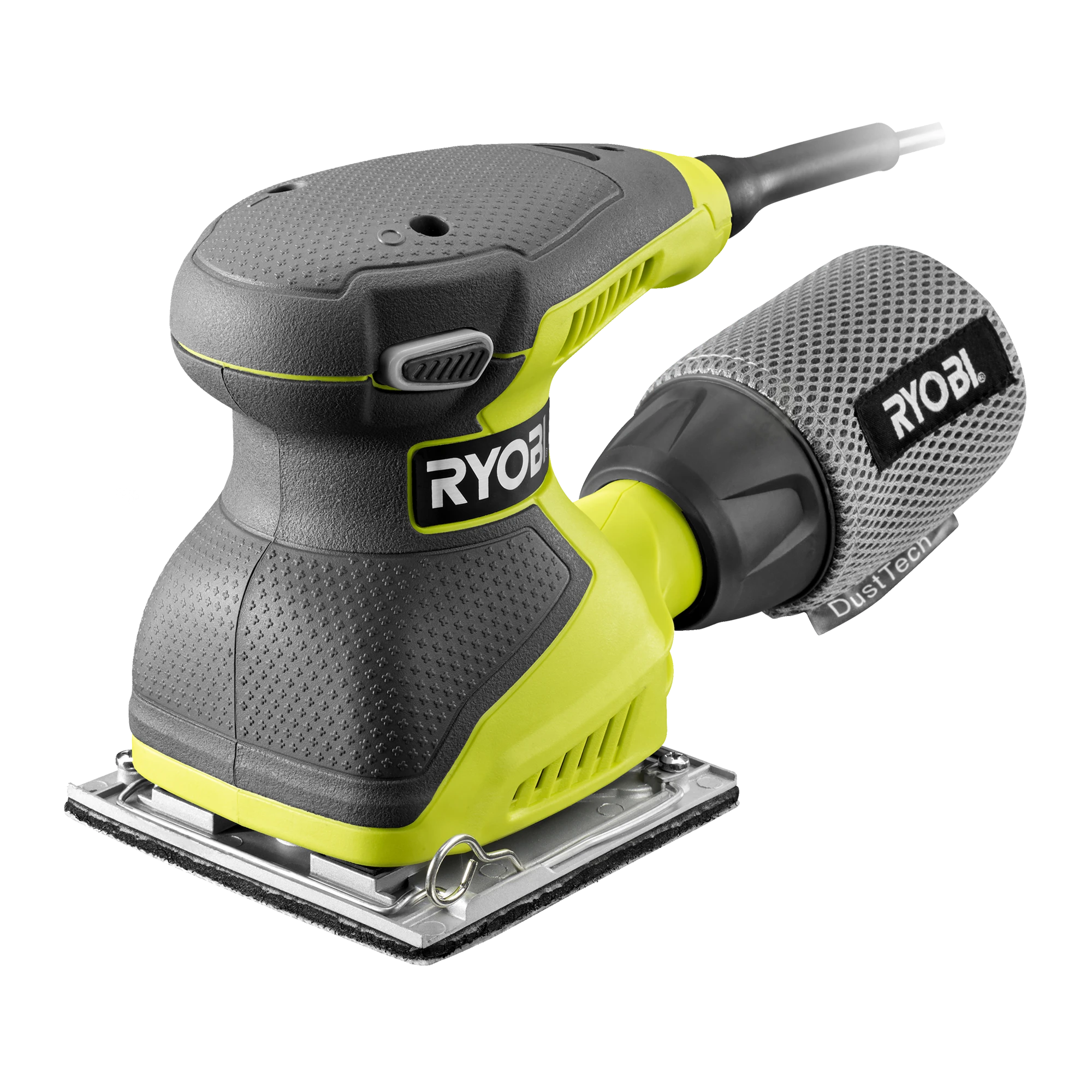 240W 1/4 Sheet Sander