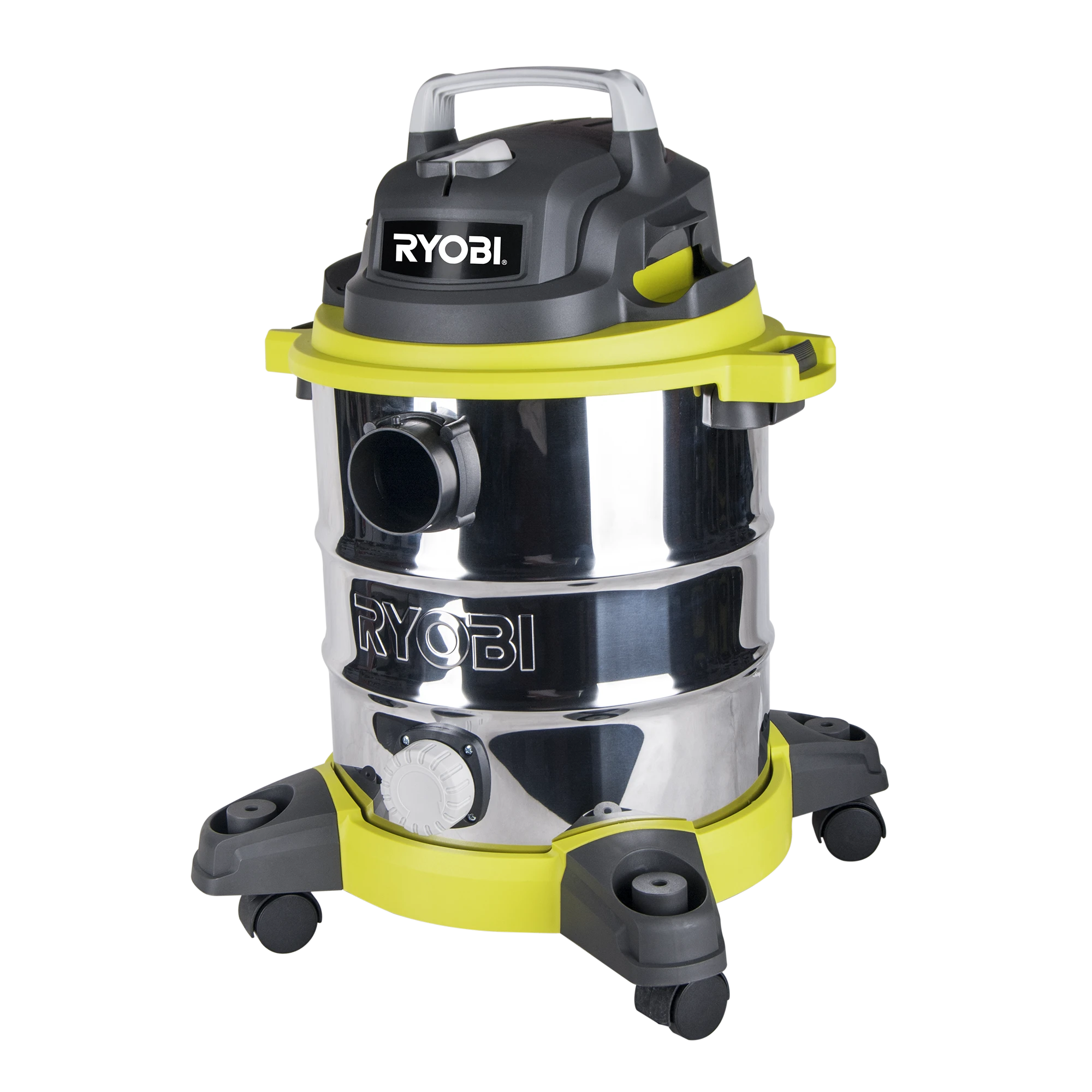 1250W 20L Wet & Dry Vacuum