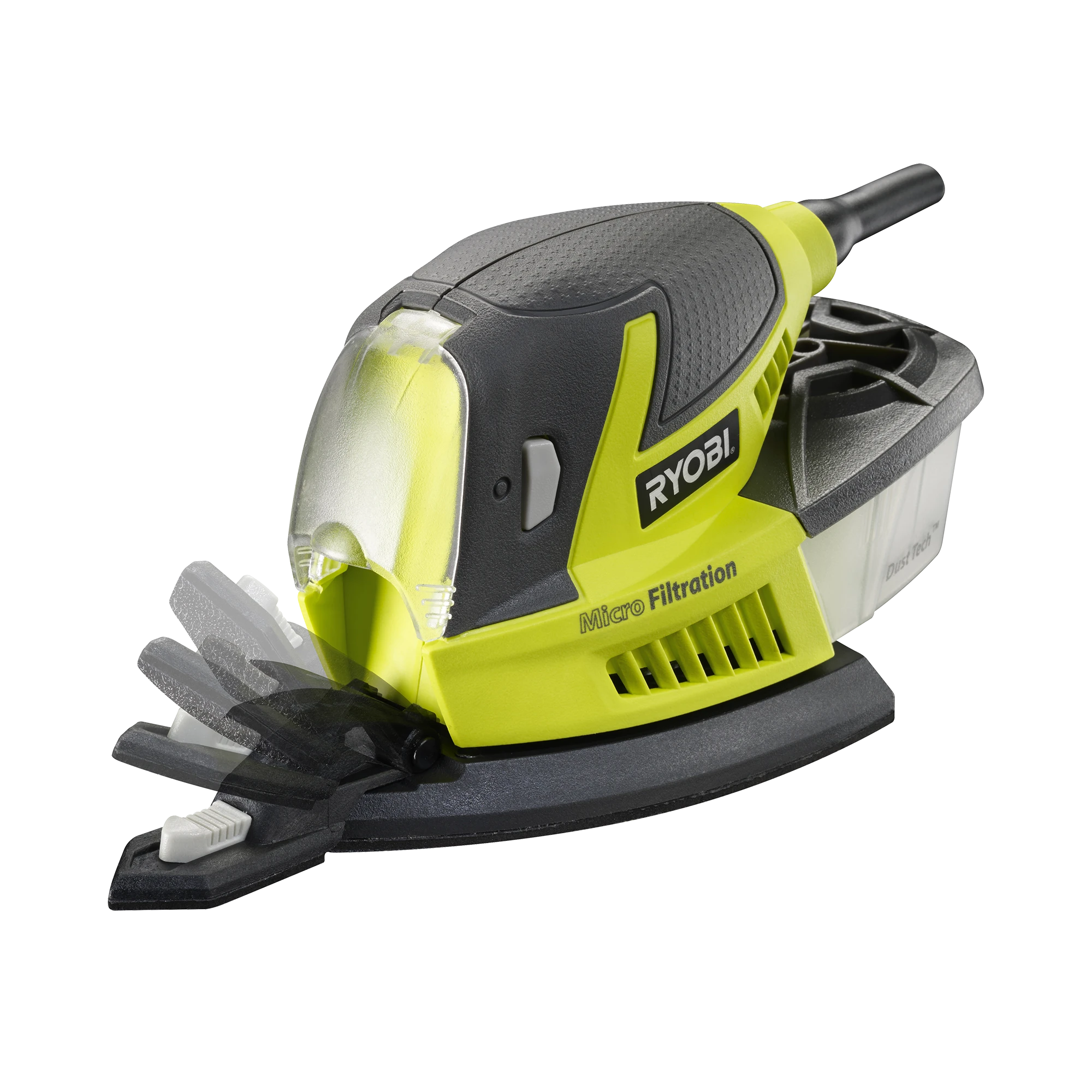 100W Detail Sander