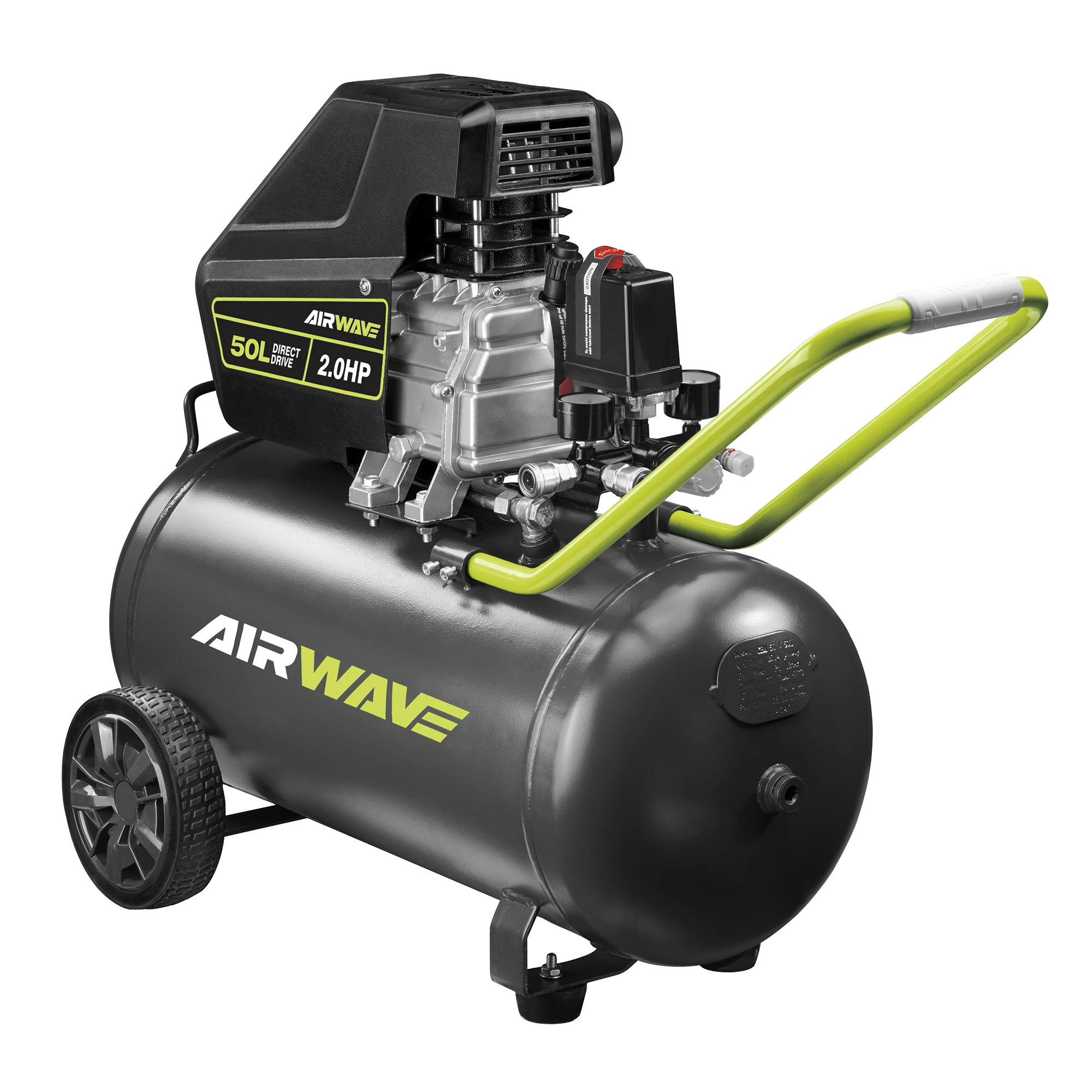 Airwave 50L Air Compressor