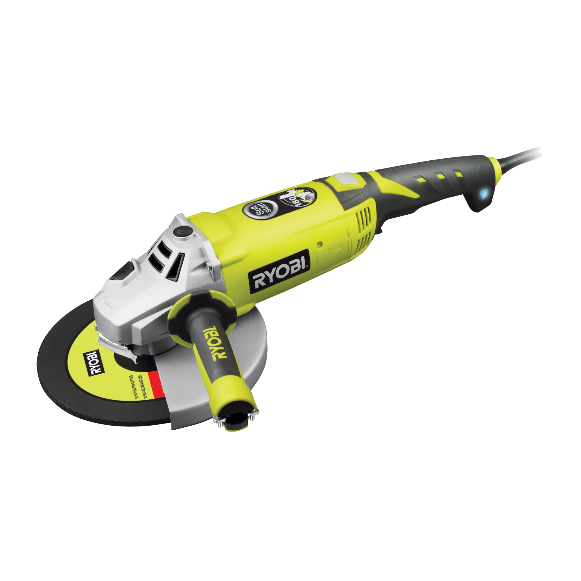 2000W 230mm Angle Grinder Kit 3 2000W 230mm Angle Grinder Kit
