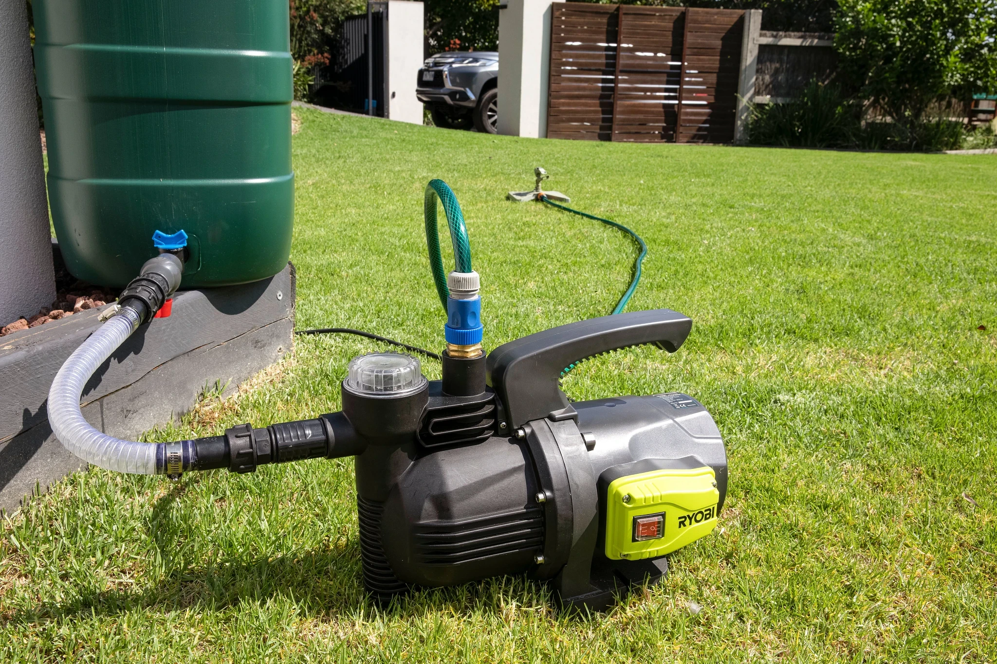 900W 4500L/hr Transfer Pump 3 900W 4500L/hr Transfer Pump