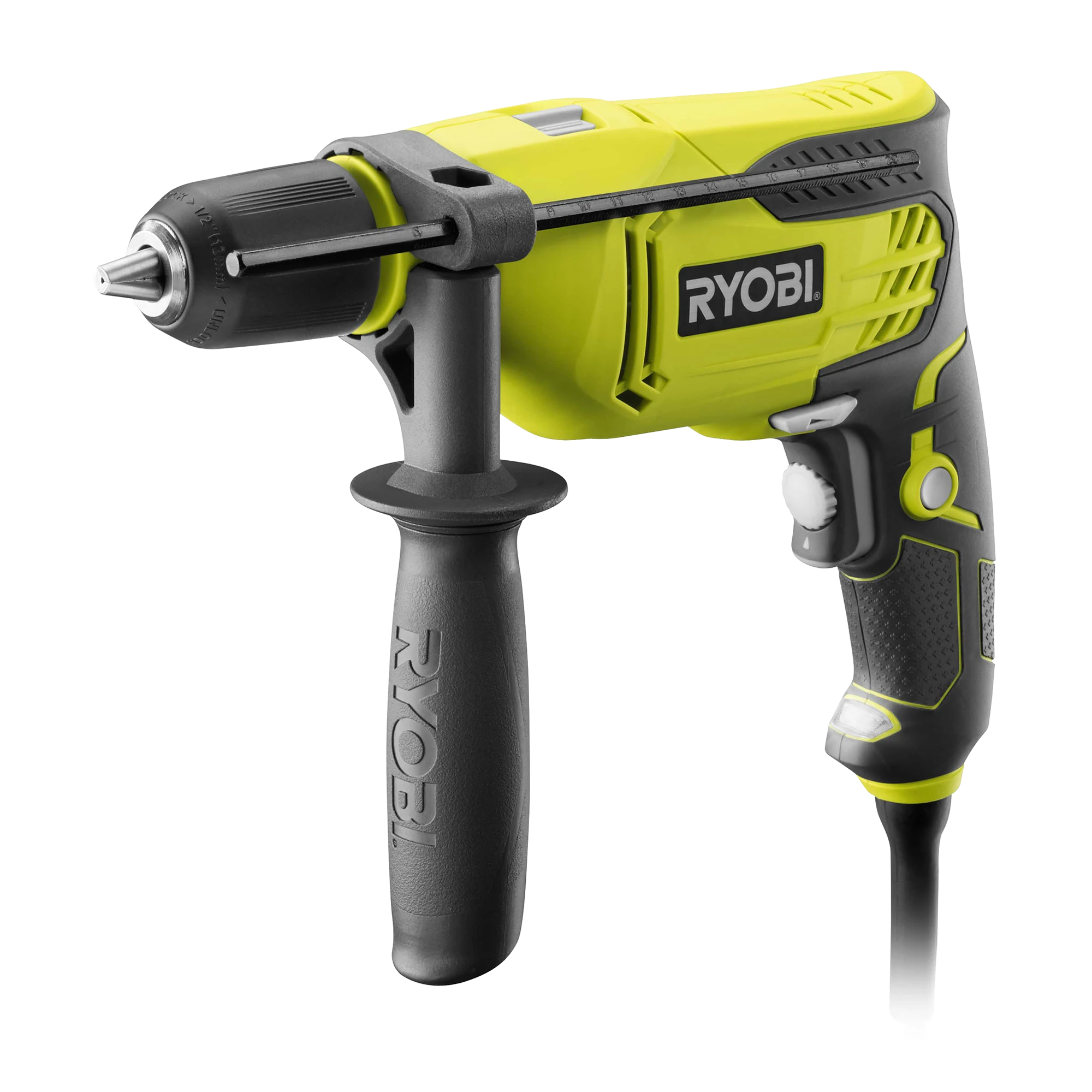 800W Hammer Drill