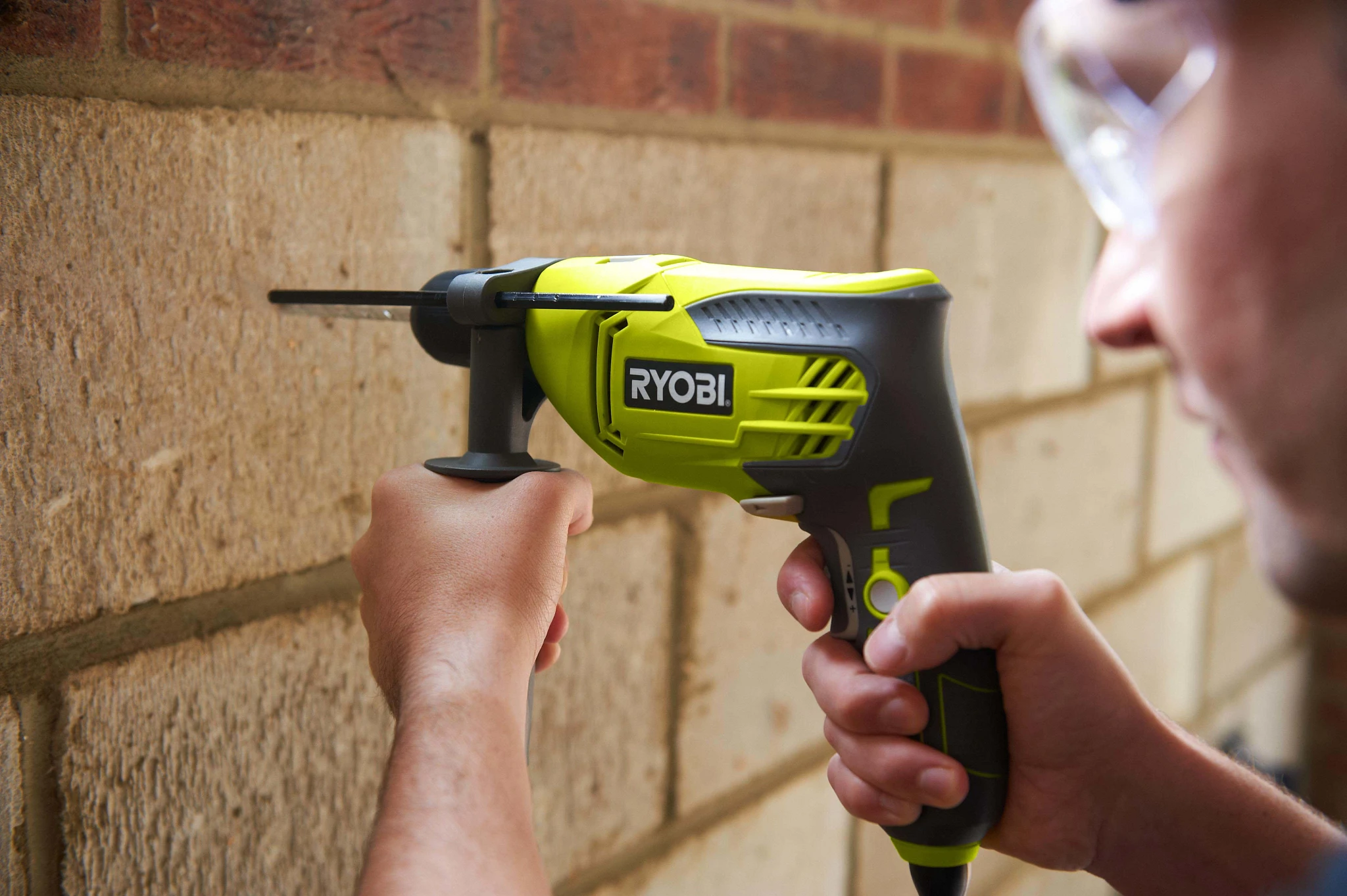 800W Hammer Drill 3 800W Hammer Drill