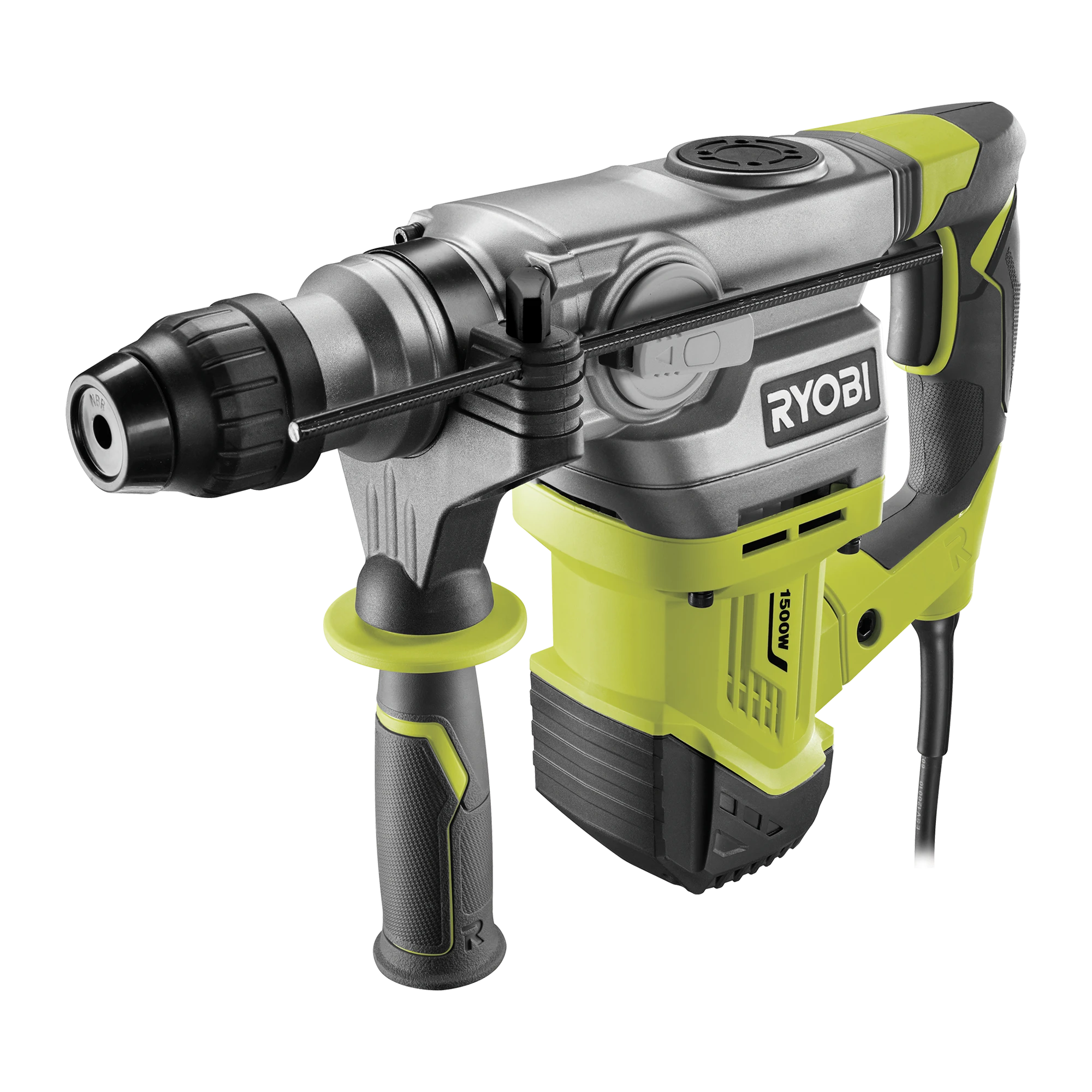 1500W SDS+ Rotary Hammer
