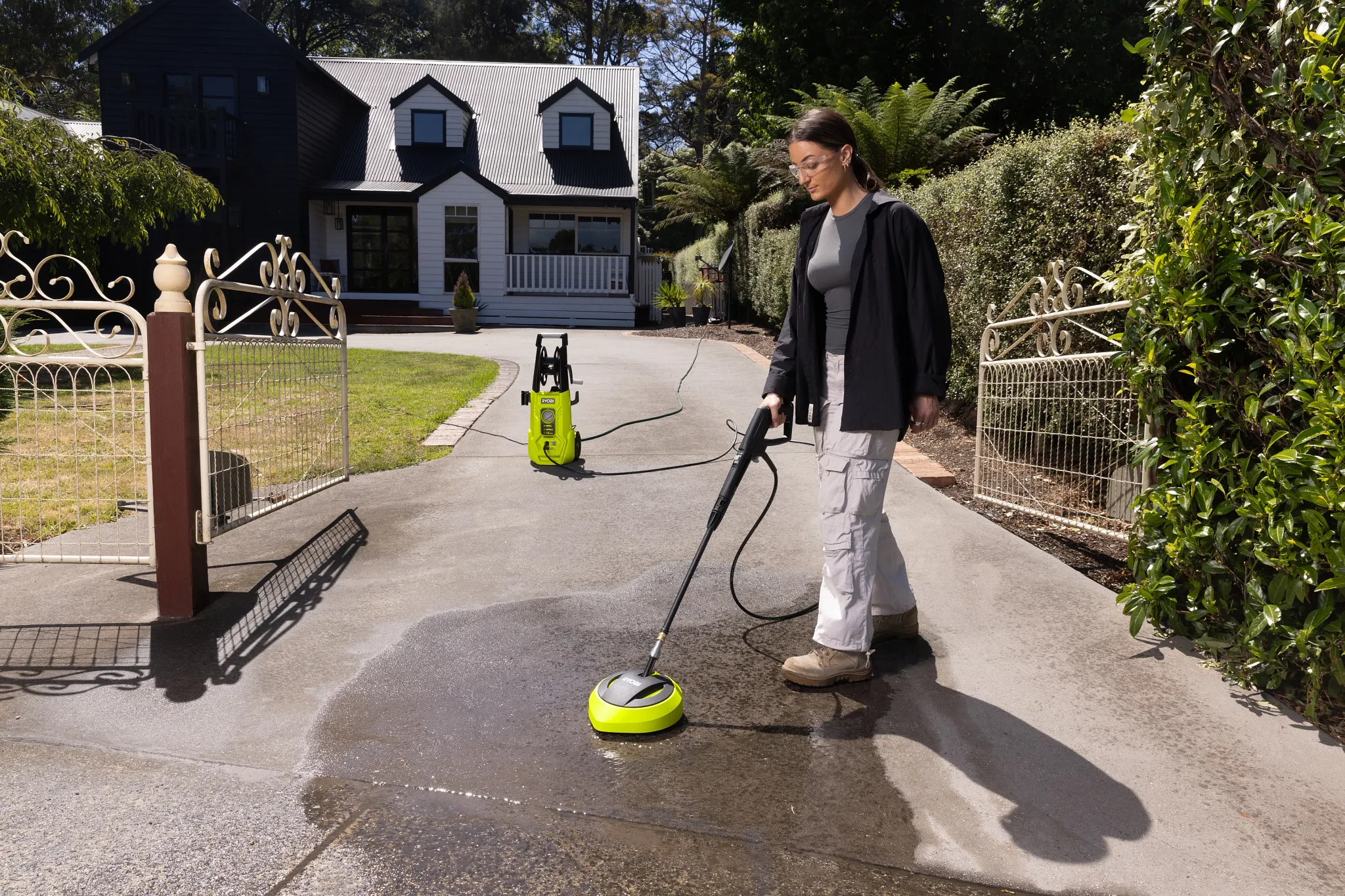 1/4" Surface Cleaner 3 1/4" Surface Cleaner