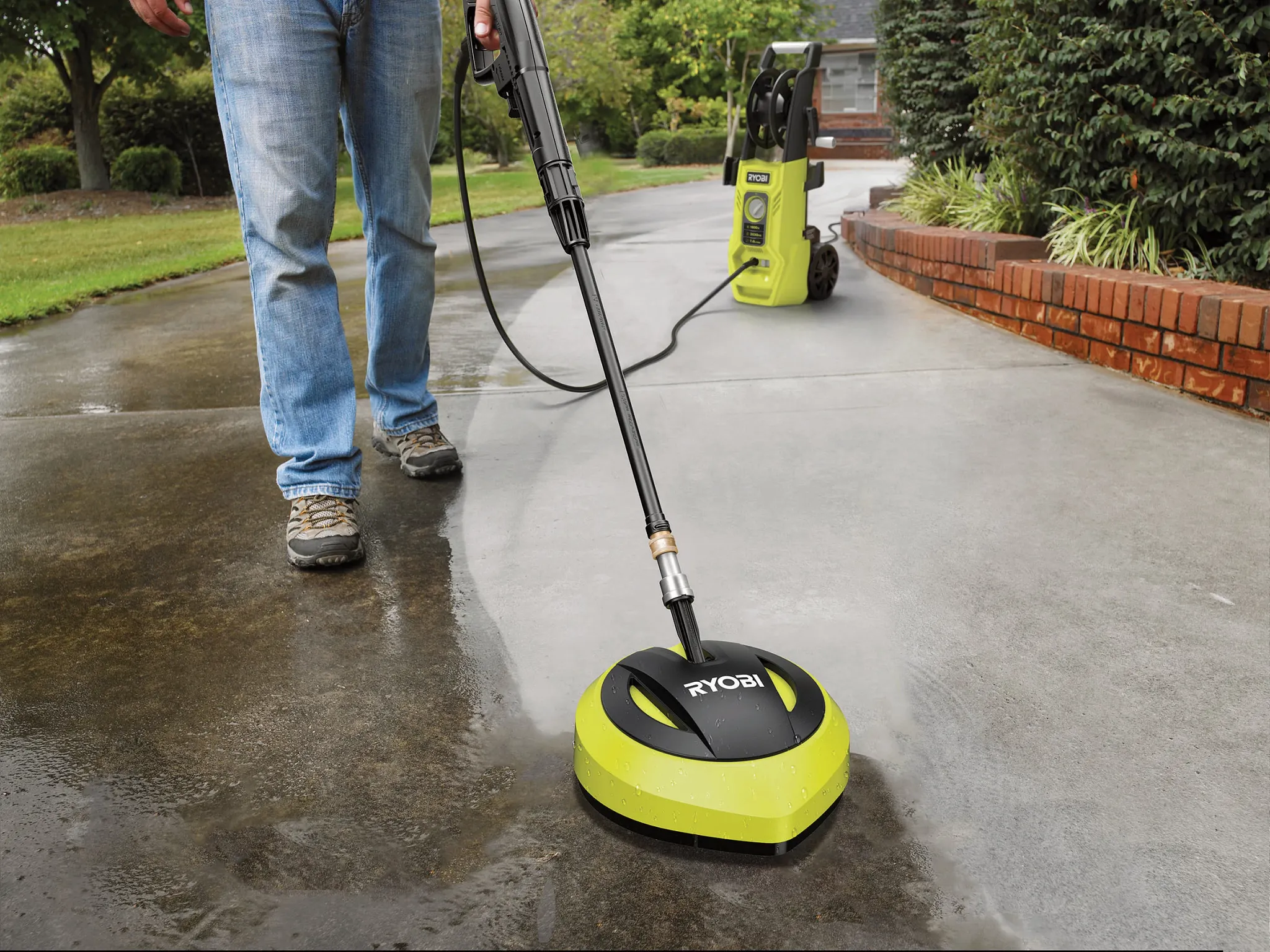 1/4" Surface Cleaner 4 1/4" Surface Cleaner