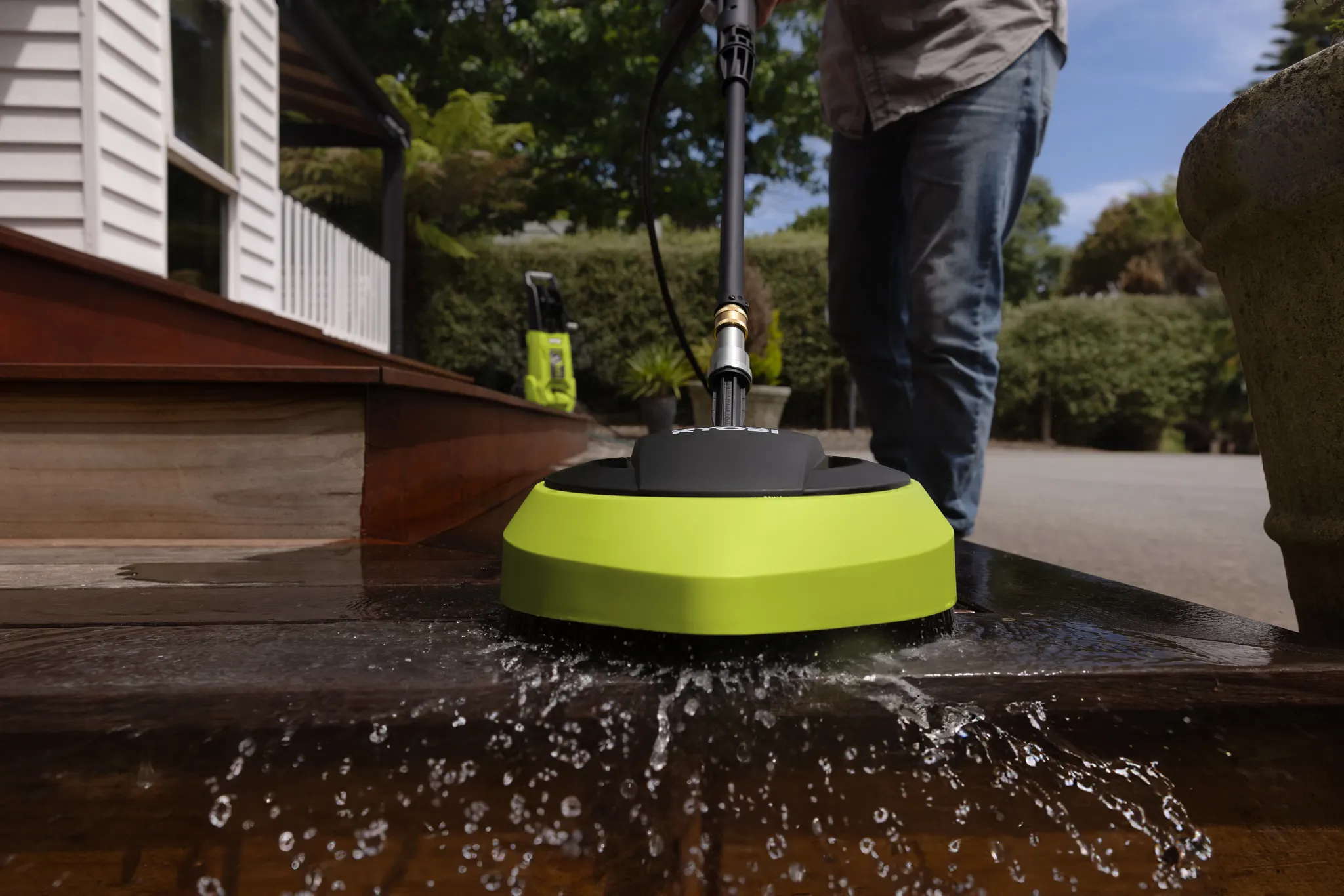 1/4" Surface Cleaner 5 1/4" Surface Cleaner