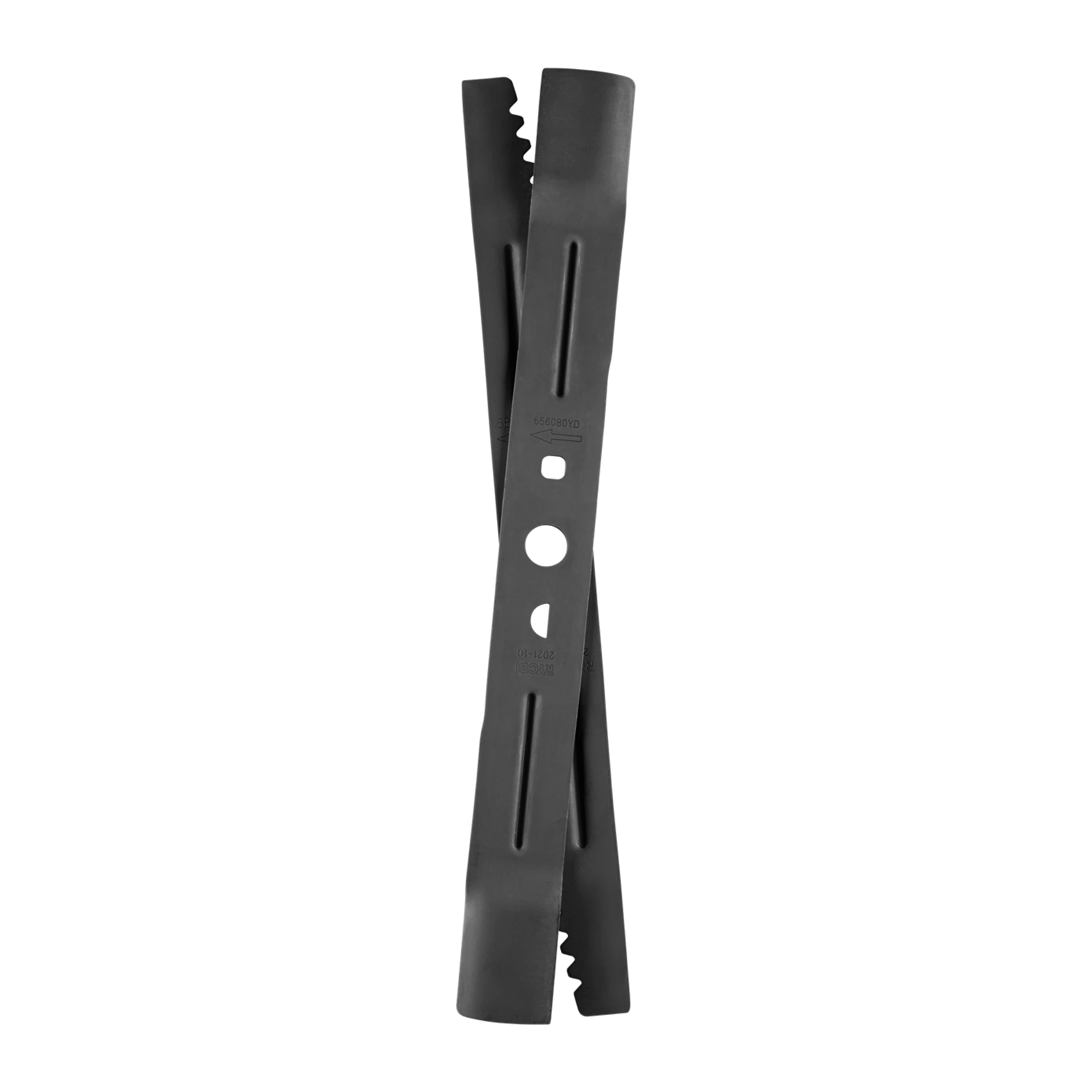 53cm Cross Cut Lawn Mower Blades