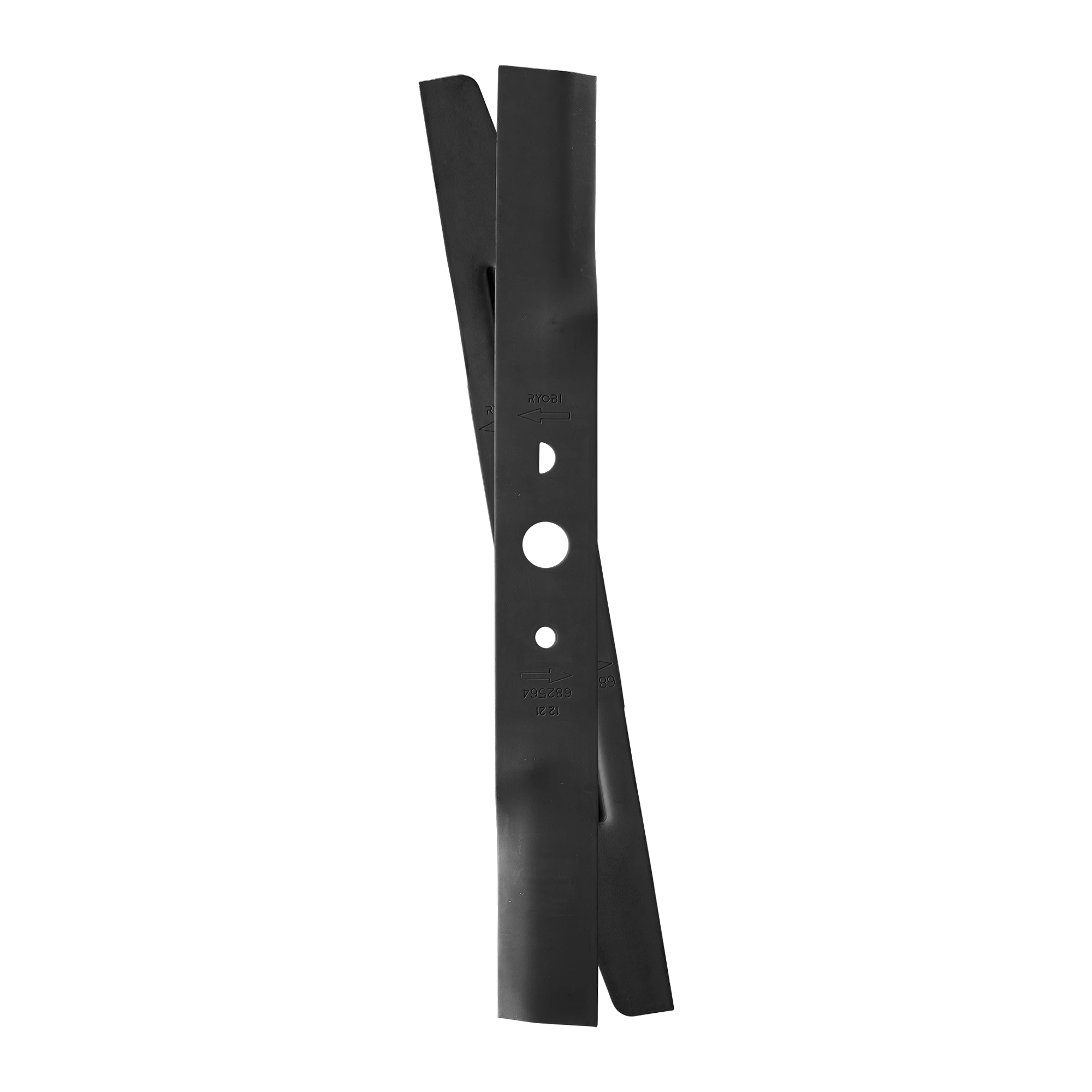 54” Ride-On Mower Crosscut Blades 3 Pack
