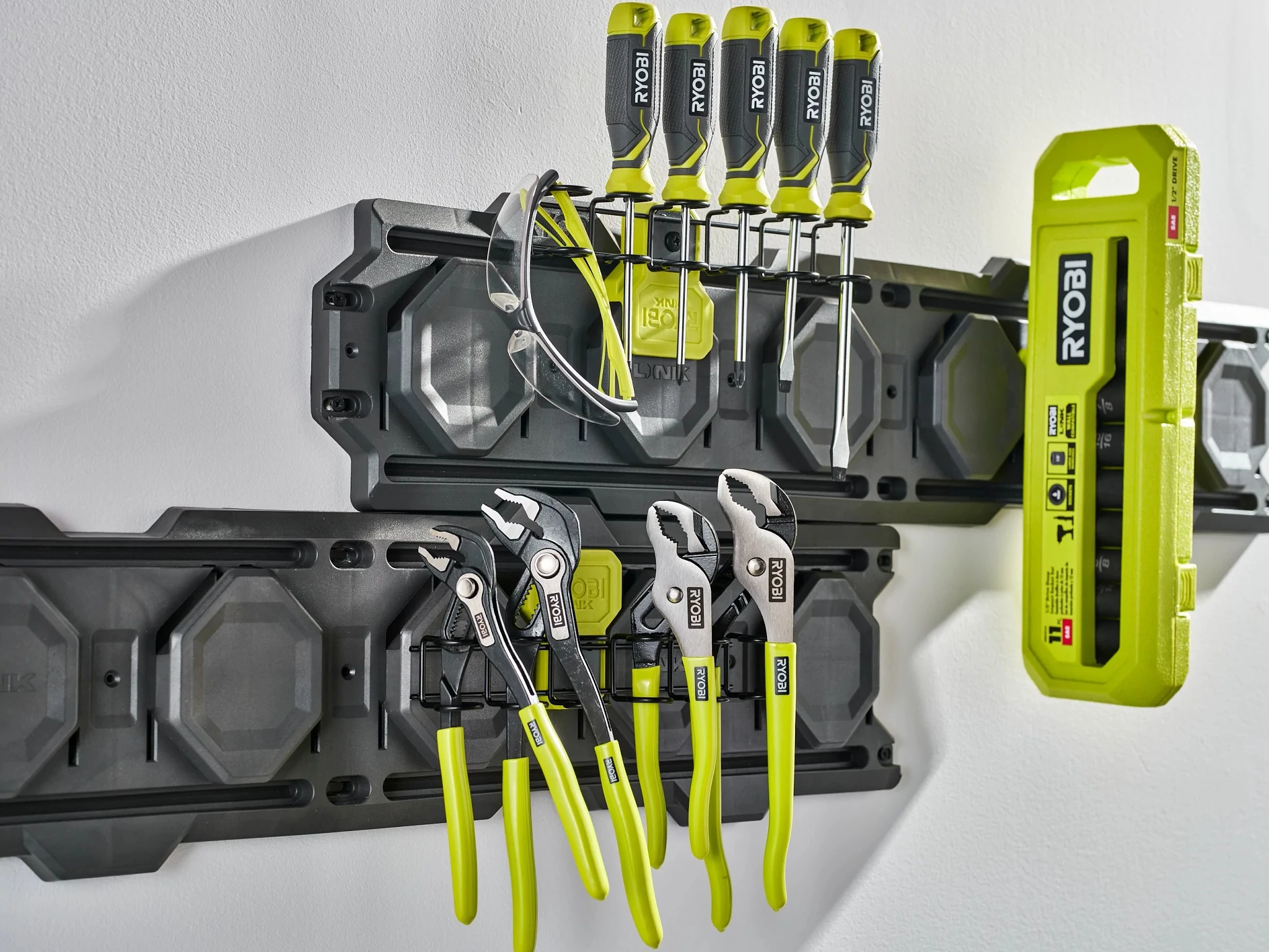 LINK? Reversible Screwdriver Holder 5 LINK? Reversible Screwdriver Holder
