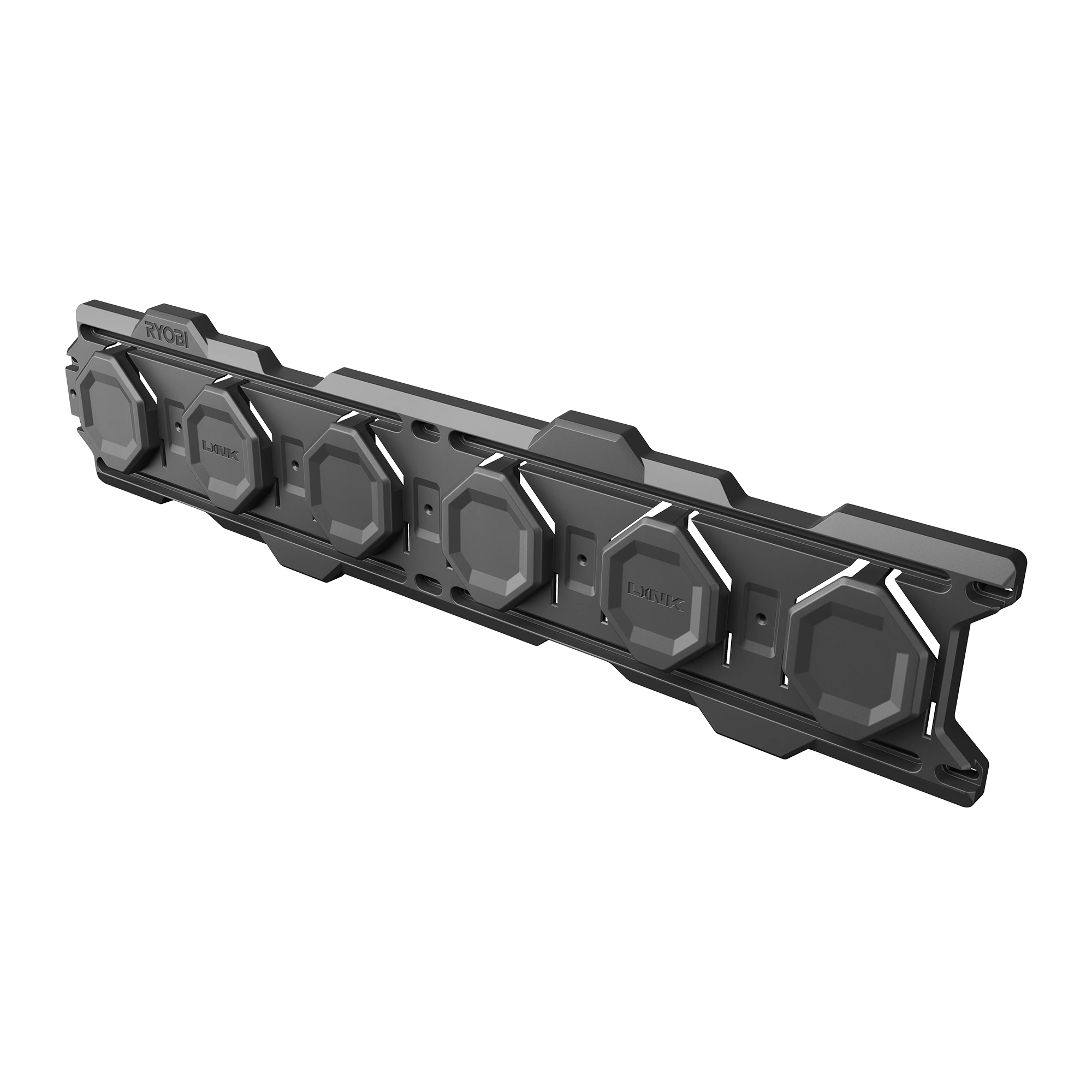 LINK? 2-Piece Wall Rail Set
